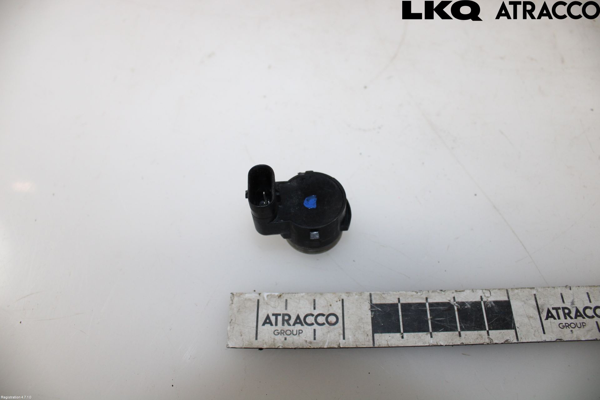 Skoda OCTAVIA (5E) 13-20 Parkeringshjälp Backsensor