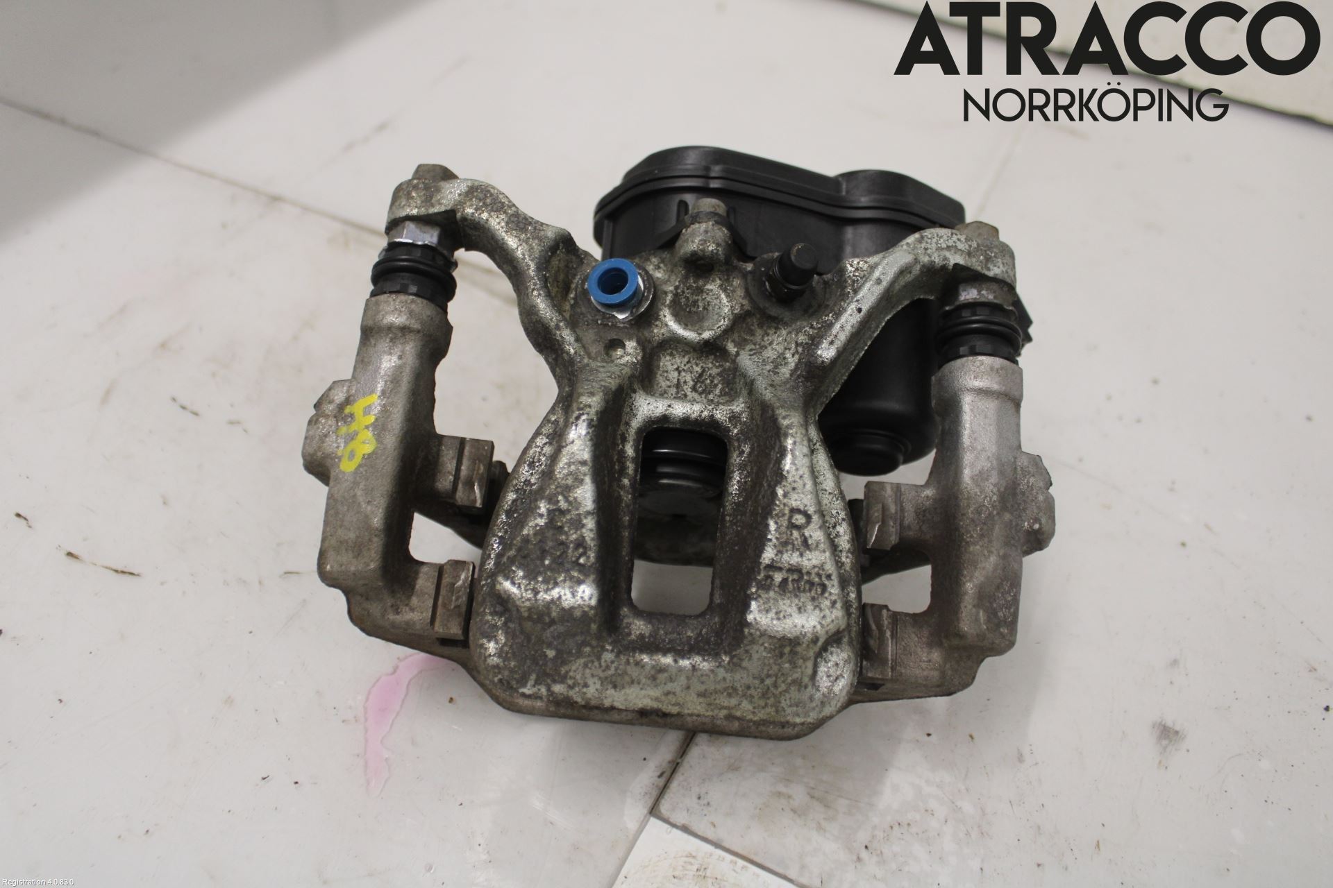 Toyota C-HR 16-23 Bromsok Bak Höger