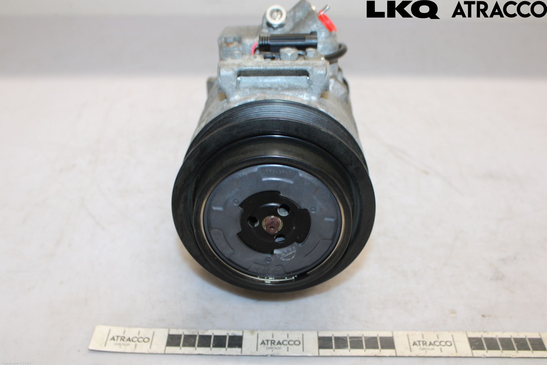 Mercedes-Benz MB CLK (C209) 02-09 Ac Kompressor