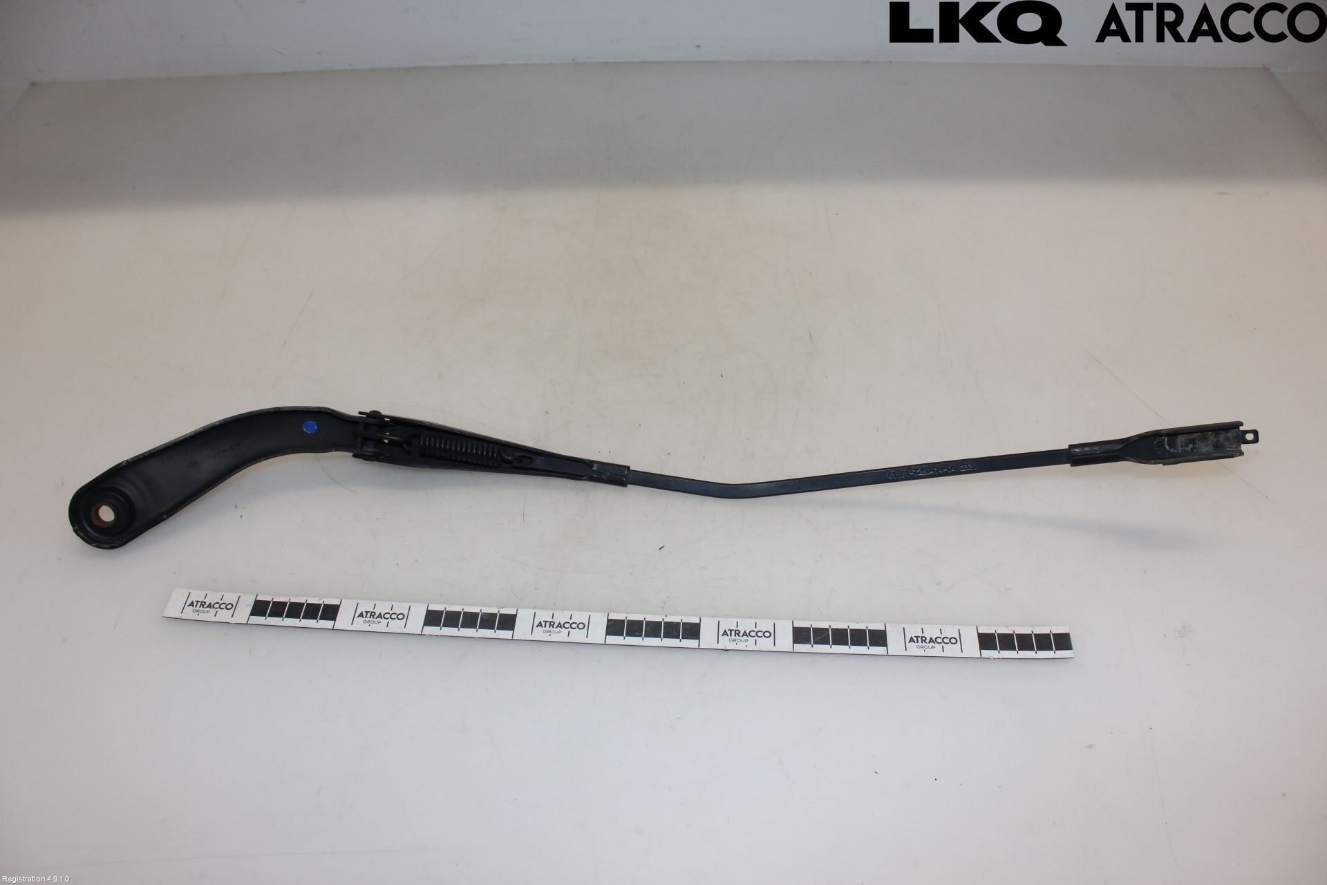 BMW 3 F30/F31/F80 12-19 Torkararm Armar Vindruta