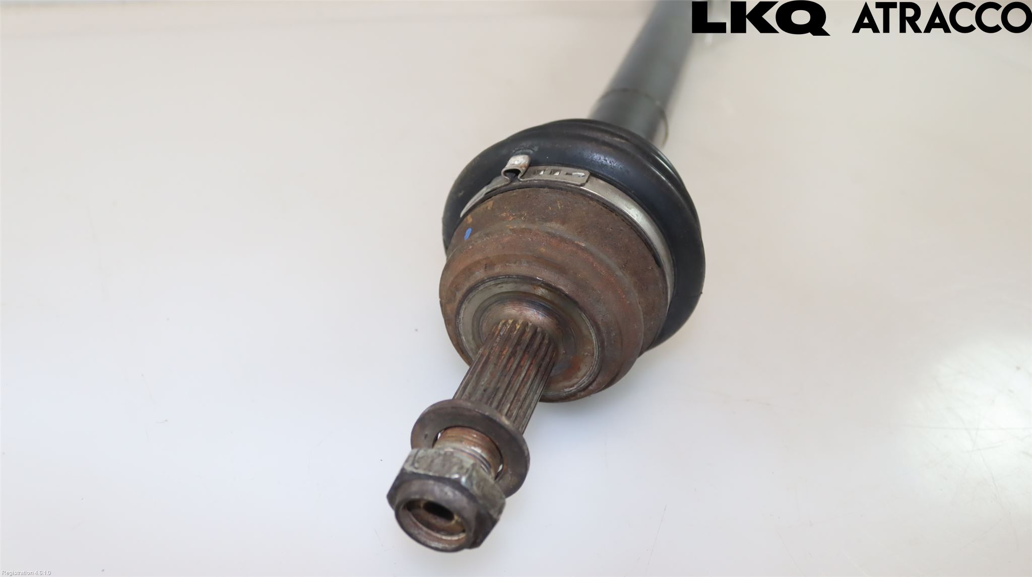 Seat IBIZA II 99-01 Drivaxel Fram Höger
