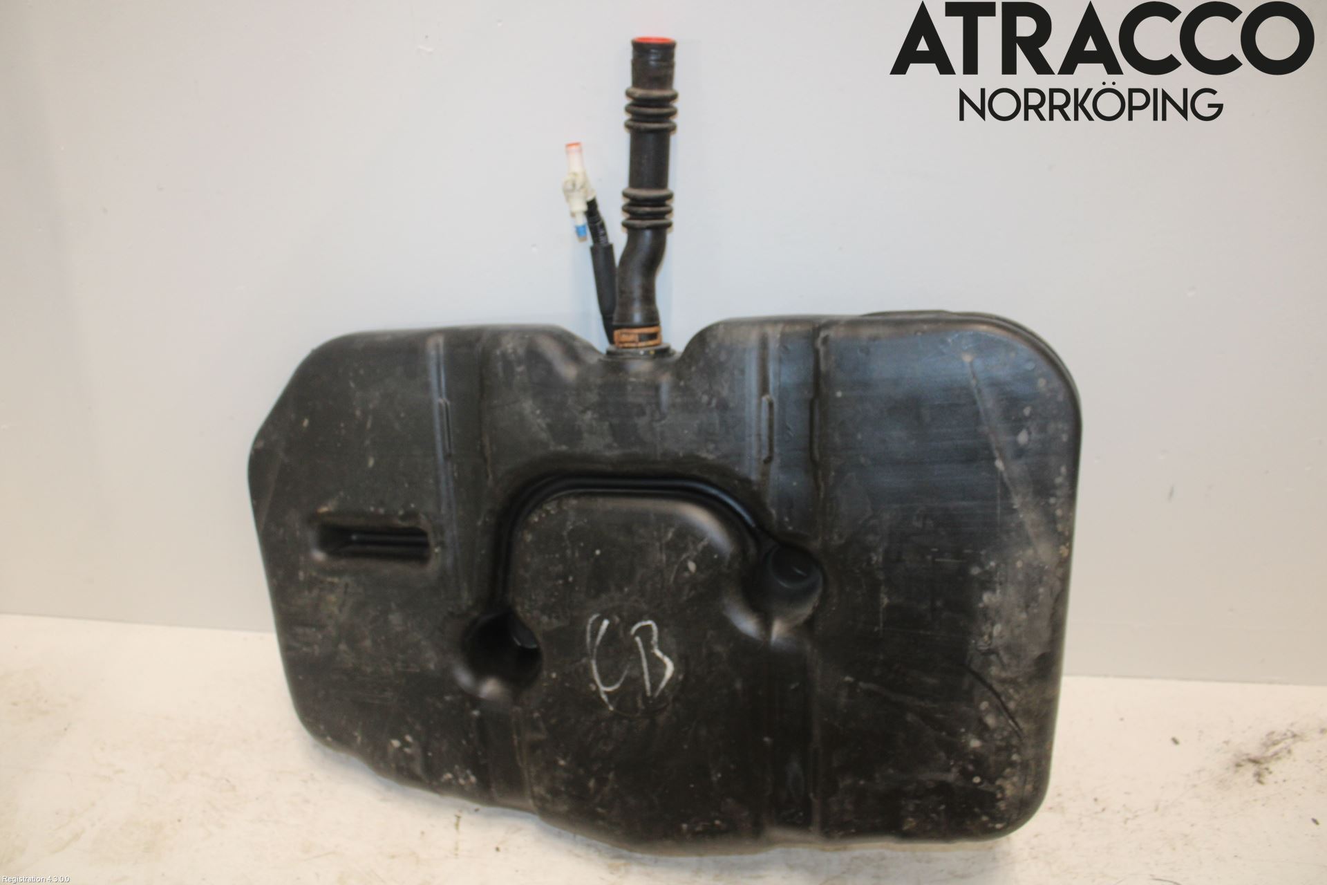 Honda CIVIC 06-11 Bränsletank Insprutning