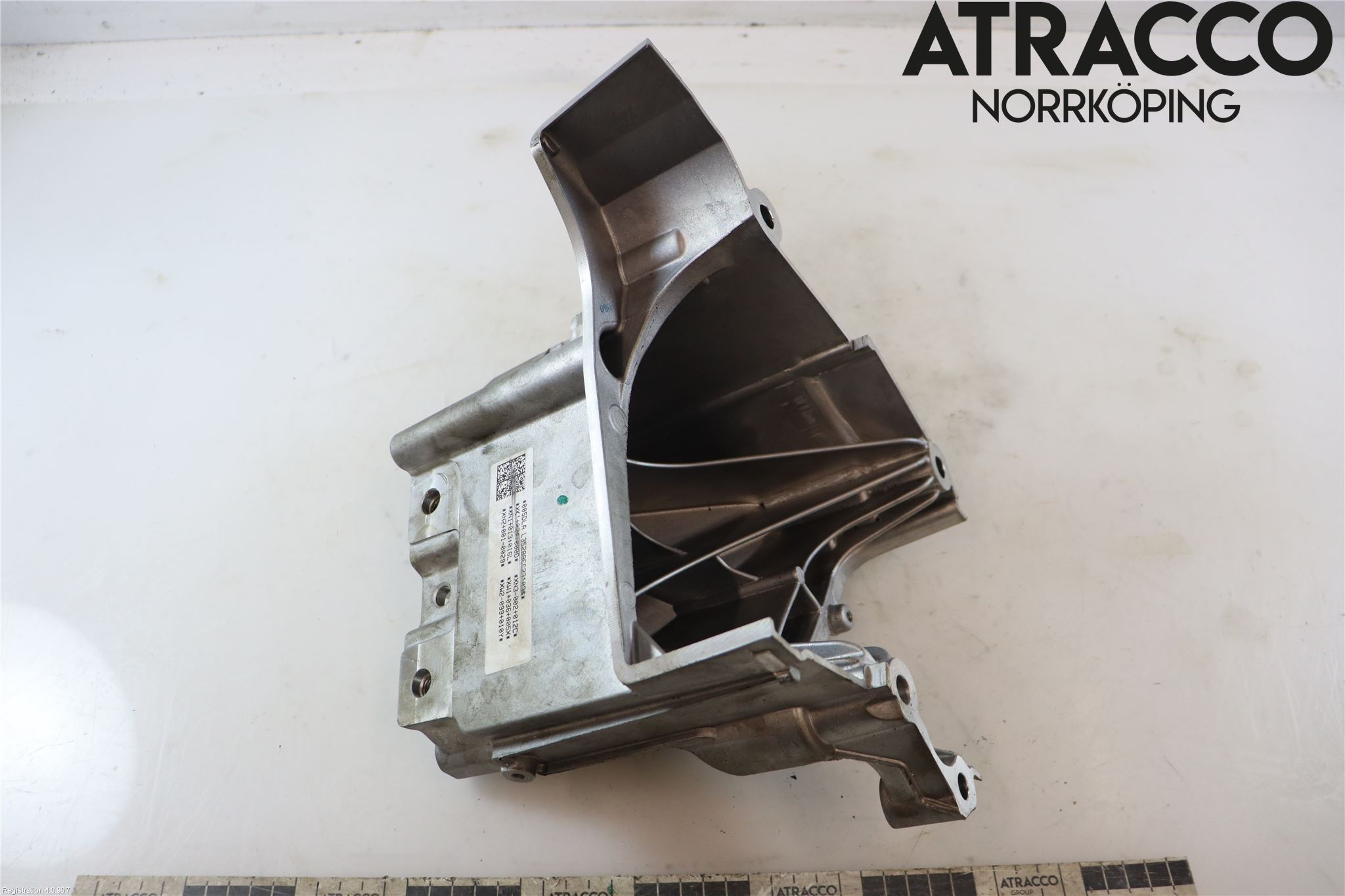 Audi A1 19- Motorfäste