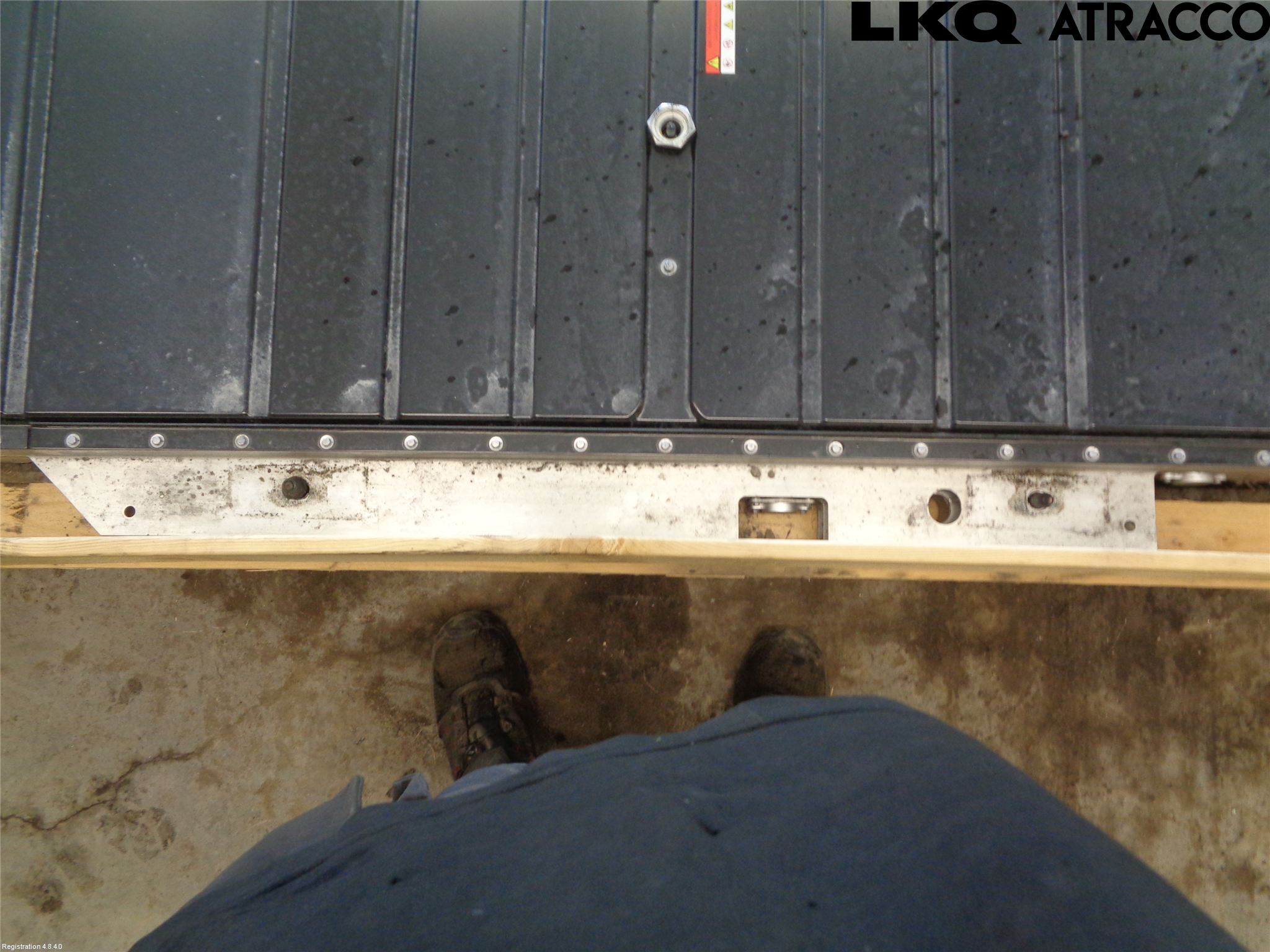 Kia NIO ET7 22- Batteri Högspänning