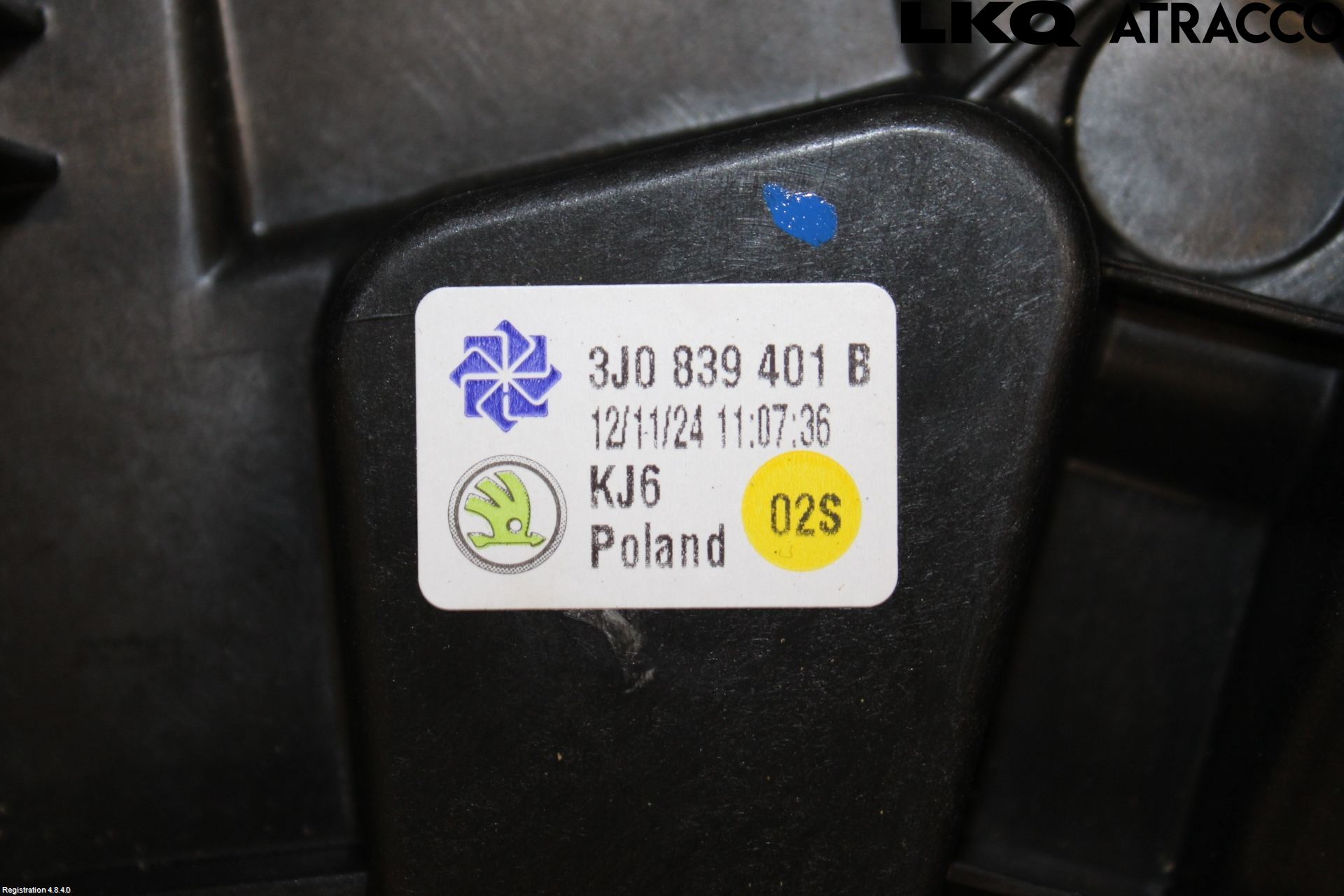 Volkswagen VW PASSAT 24- Fönsterhiss El Kompl