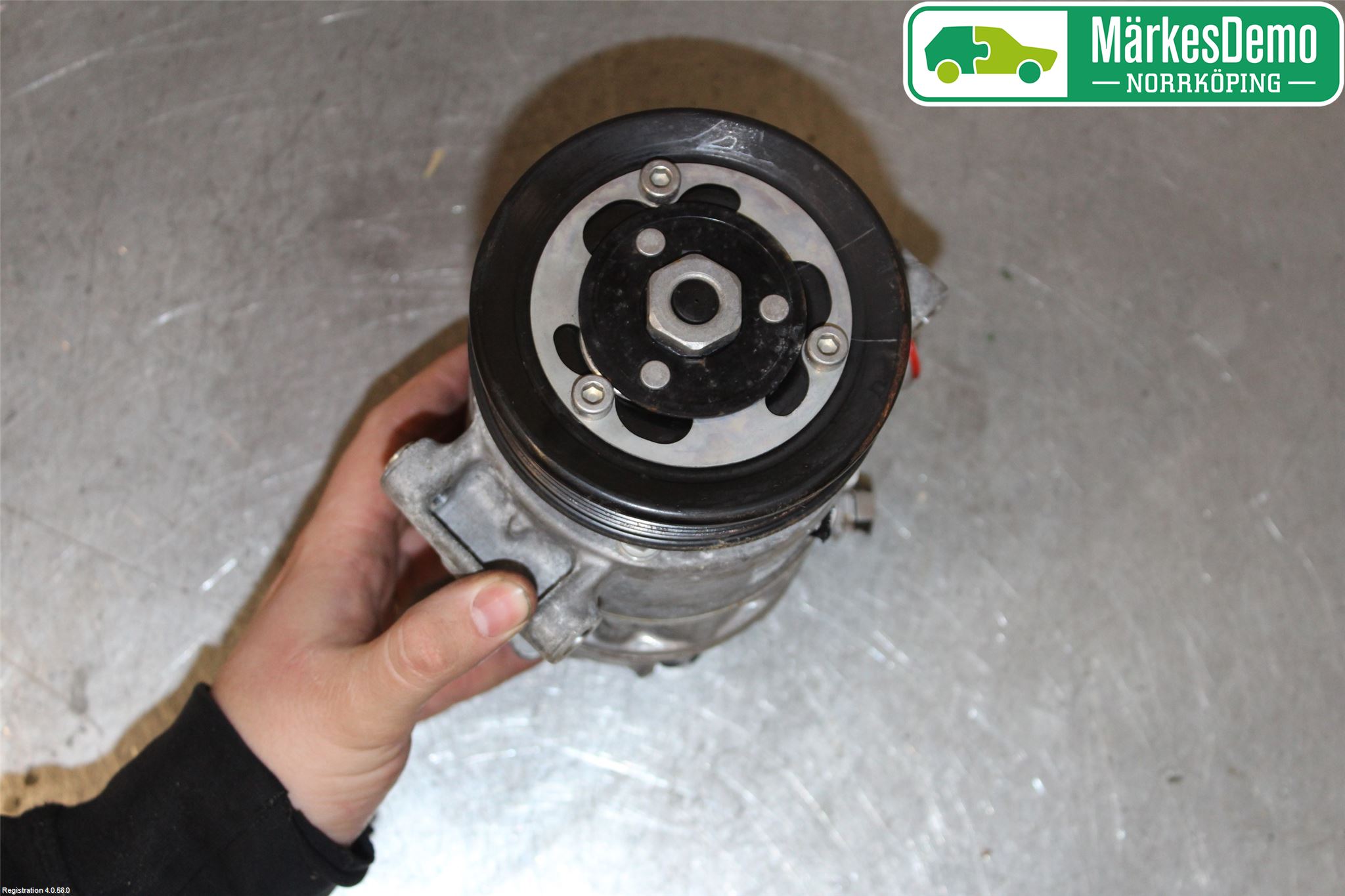 Audi A3/S3 8V 13-20 Ac Kompressor