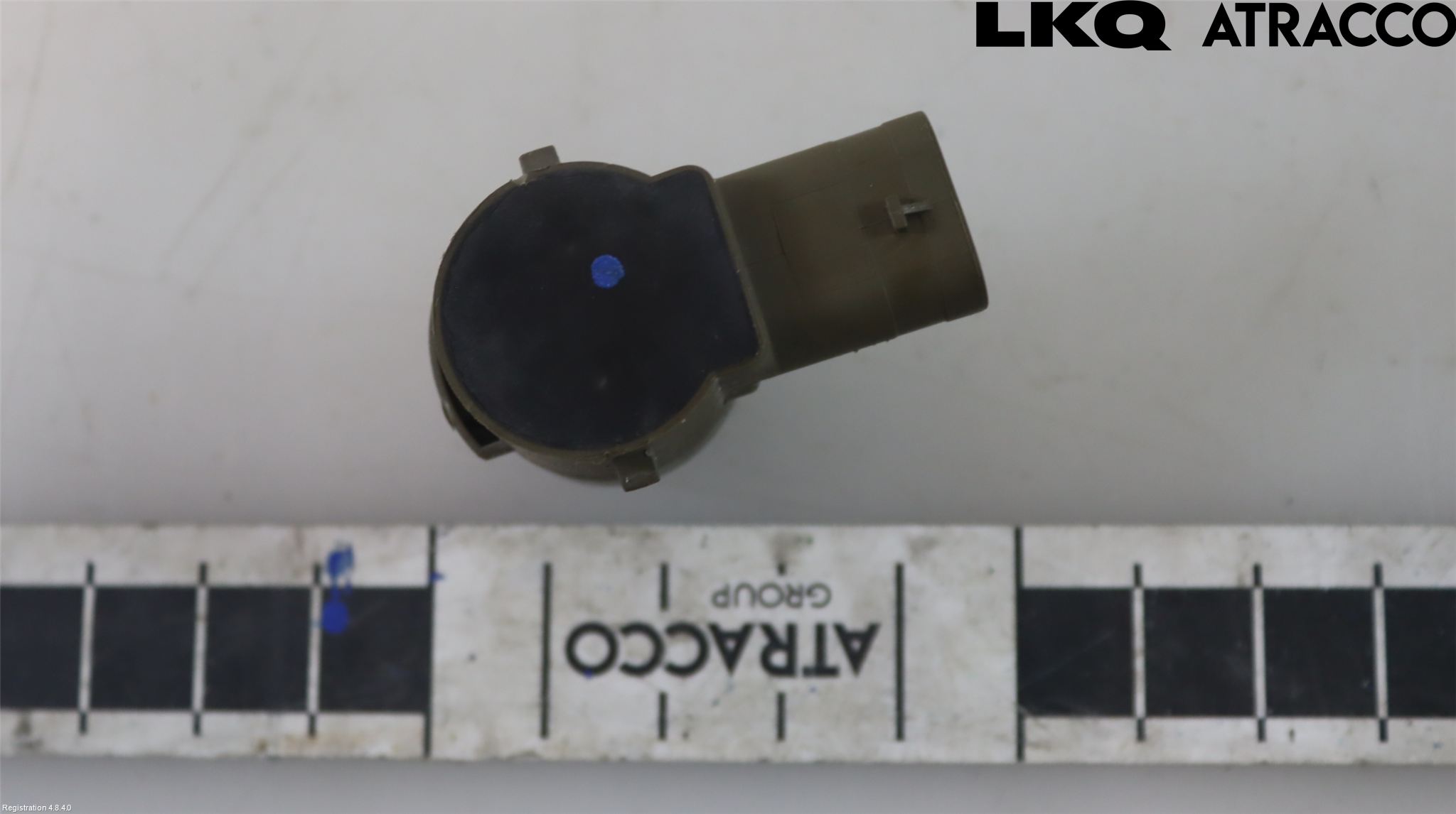 Tesla MODEL X 16- Parkeringshjälp Frontsensor