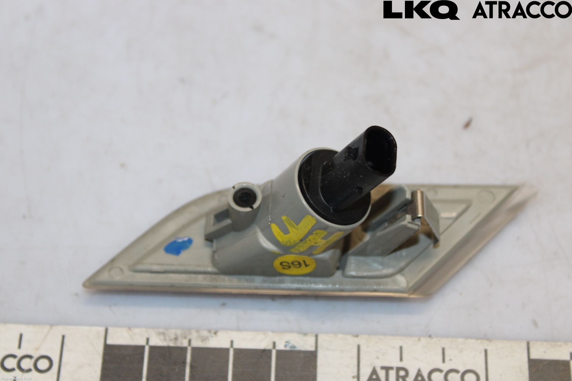 Volkswagen VW TRANSP/CARAVELLE (T6) 16-22 Blinkers Sidoblinkers Hö