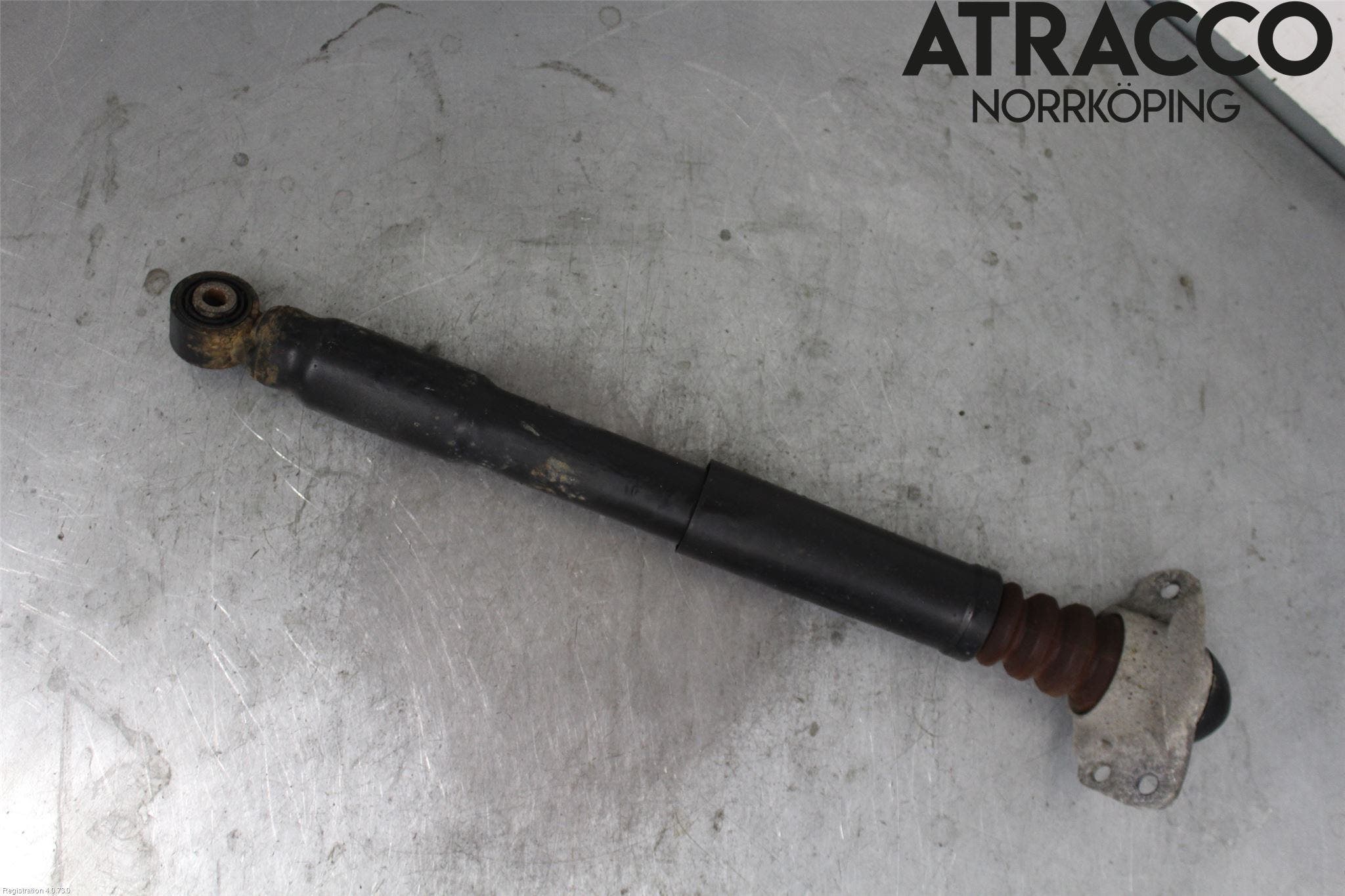 Skoda YETI Stötdämpare Bak