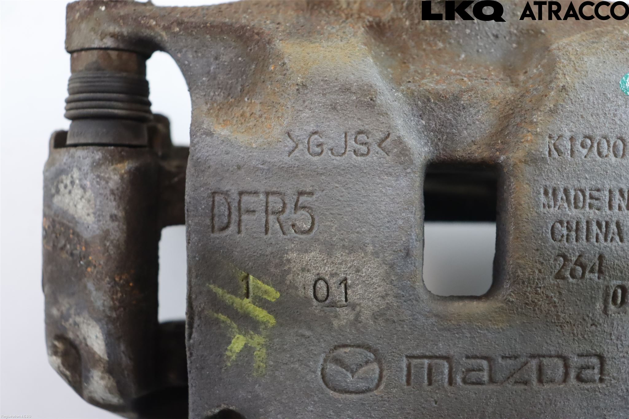 Mazda CX-30 20- Bromsok Fram Höger