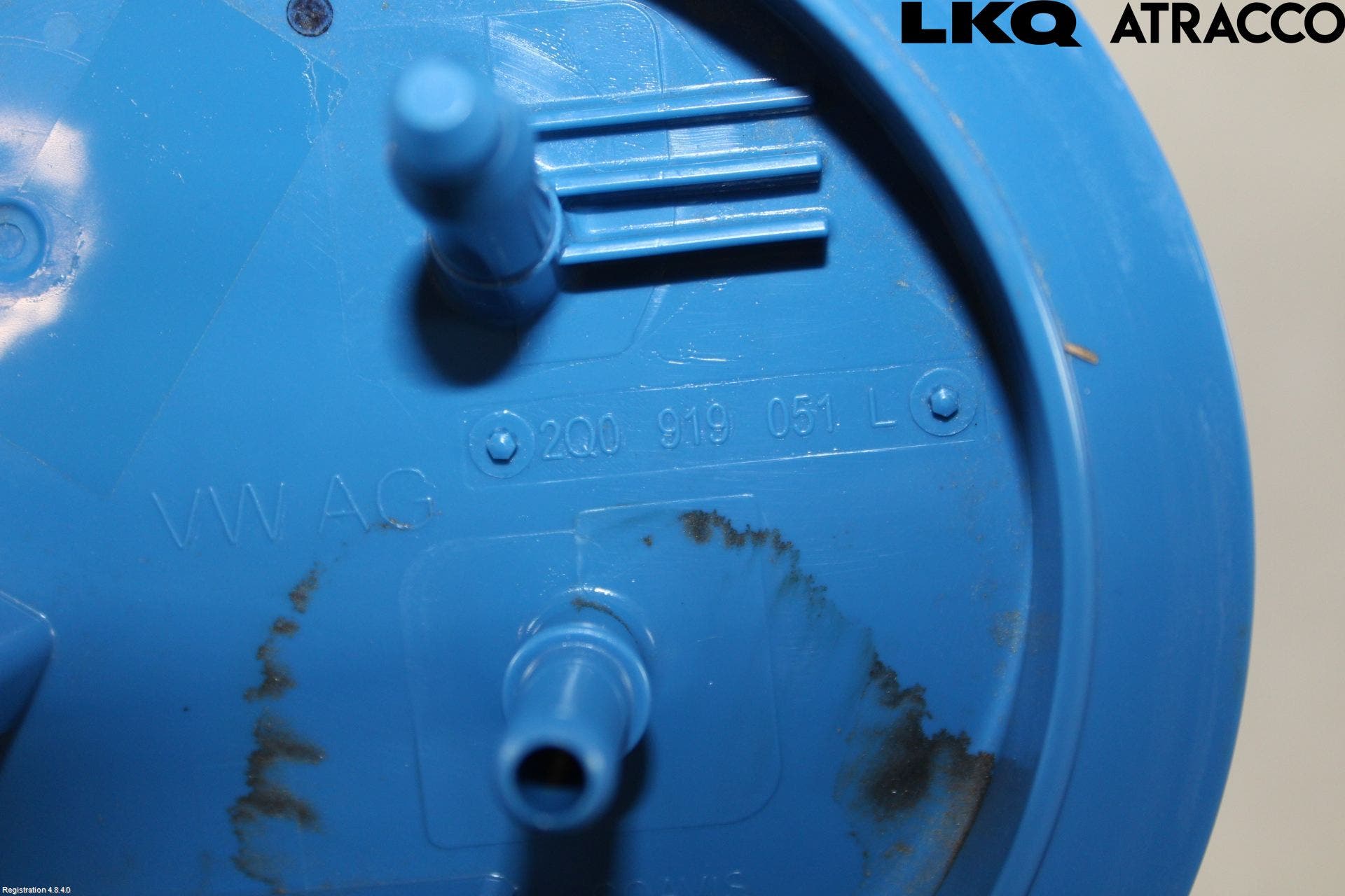 Skoda FABIA 22- Bränslepump El