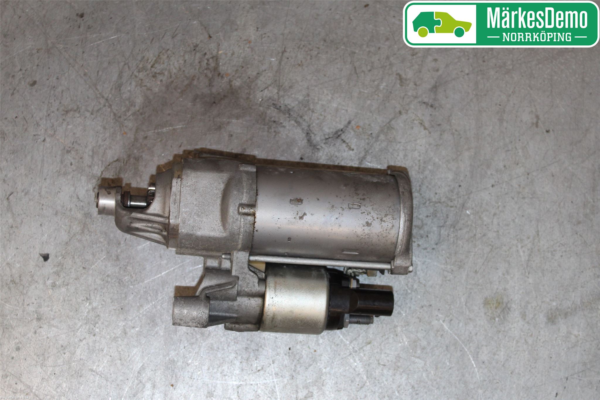 Audi A4/S4 B9 16-19 Startmotor Diesel