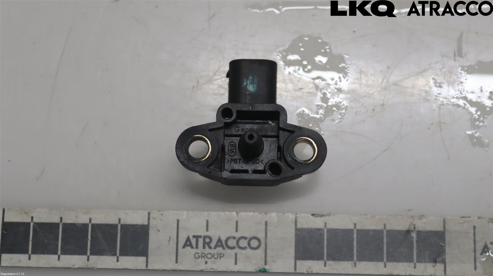 Mercedes-Benz MB C (203) 00-07 Injmappsensor