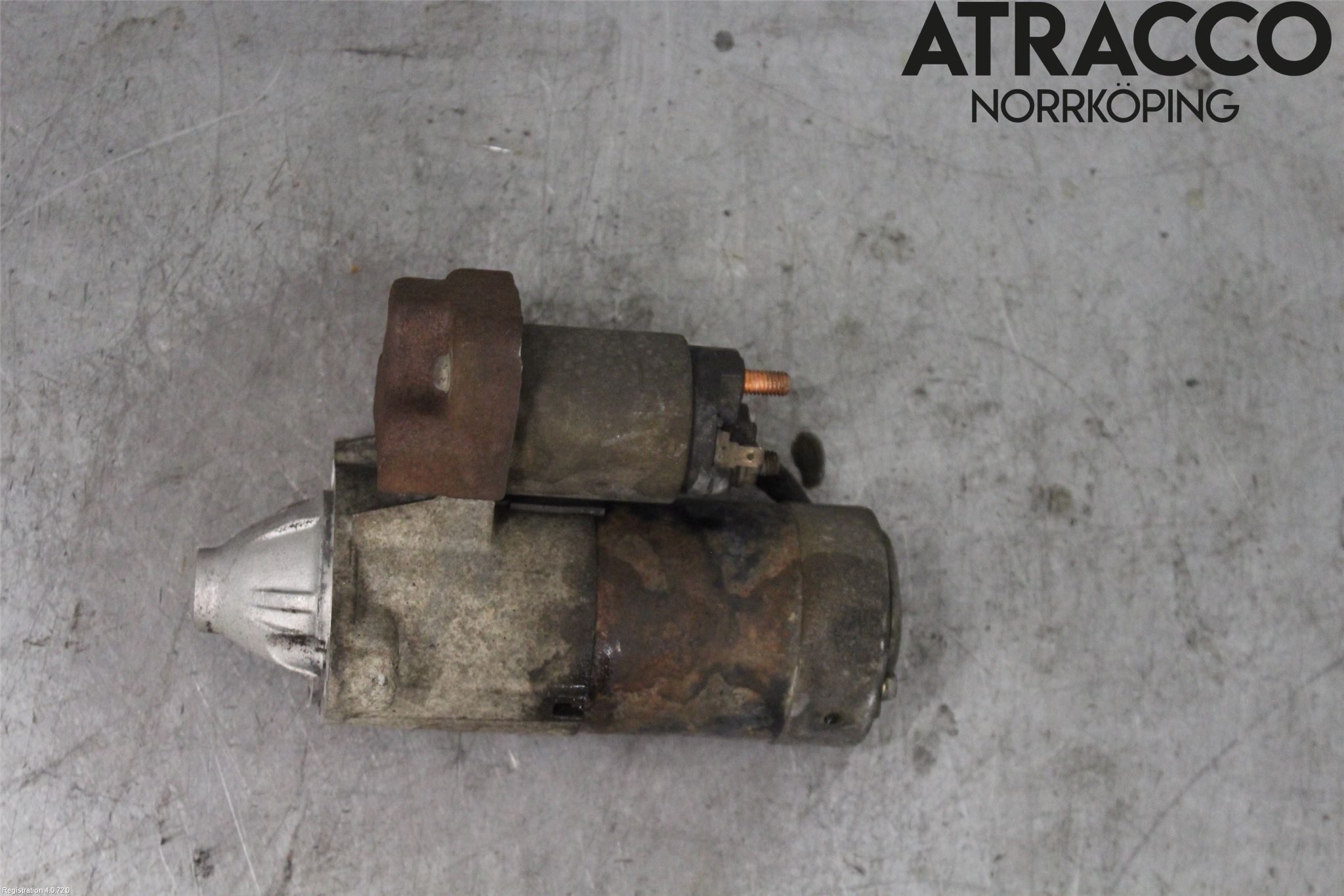 Suzuki GRAND VITARA I 98-05 Startmotor