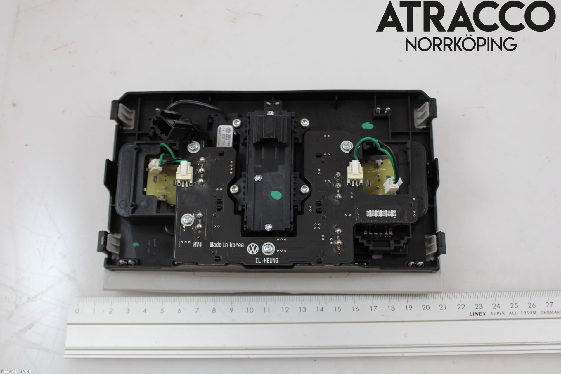 Volkswagen VW PASSAT 20-24 Innerbelysning