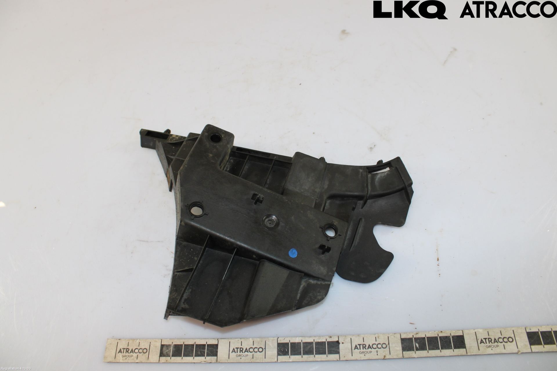 Volvo S80 07-13 Stötfångarfäste Fram Vä