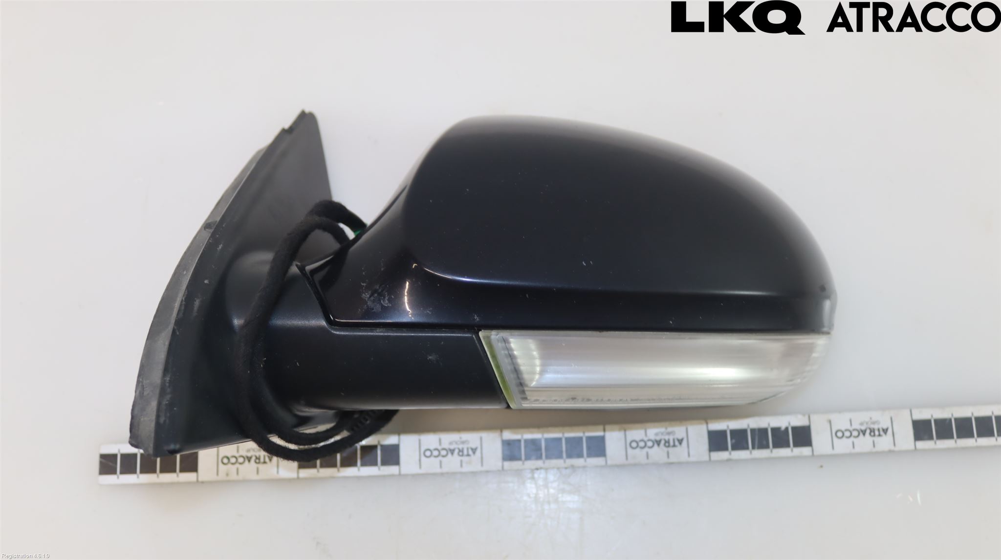 Volkswagen VW PASSAT 05-11 Spegel Yttre El Vä