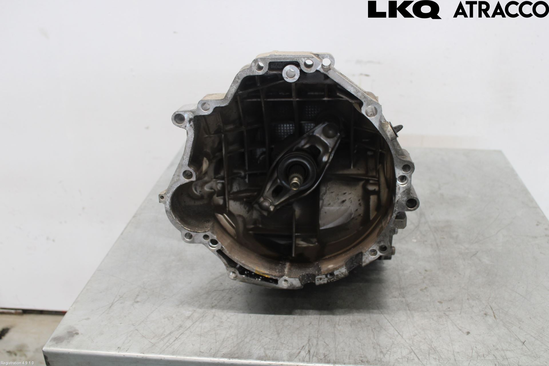 Audi A6/S6     05-11 Växellåda Man 6 Vxl