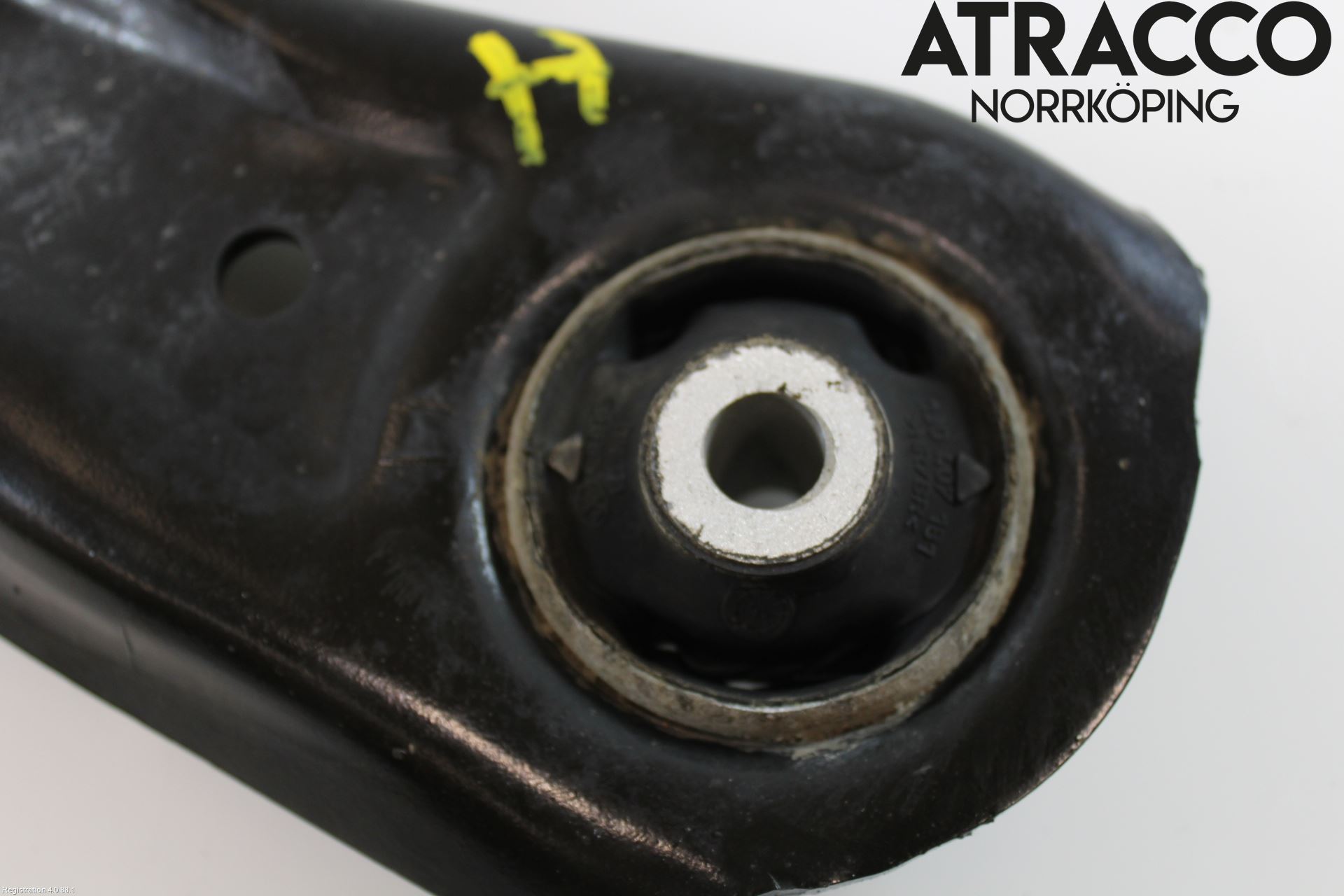 Seat IBIZA IV 08-16 Bärarm Fram Undre Hö