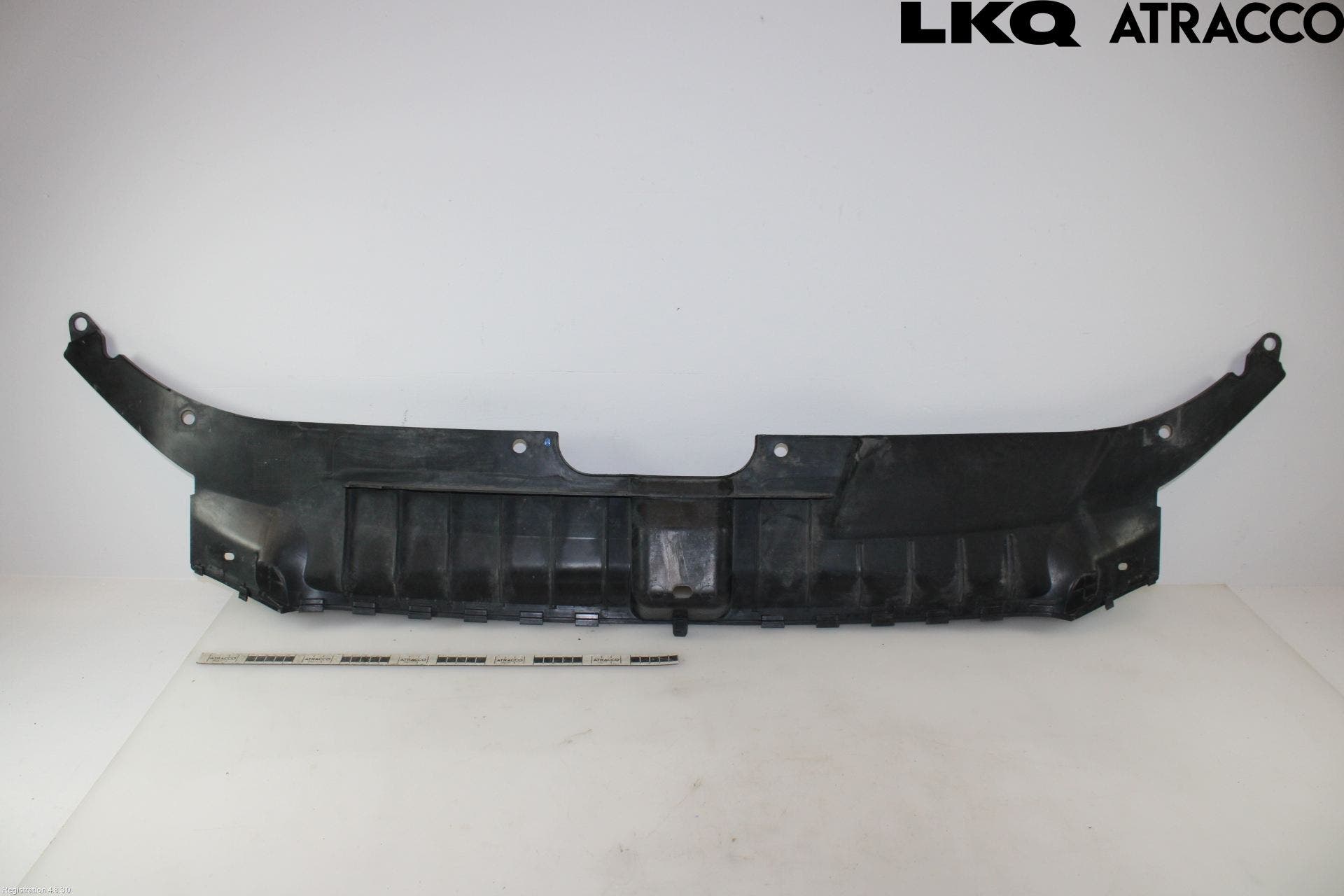 Audi Q5 09-16 Täckplast Front