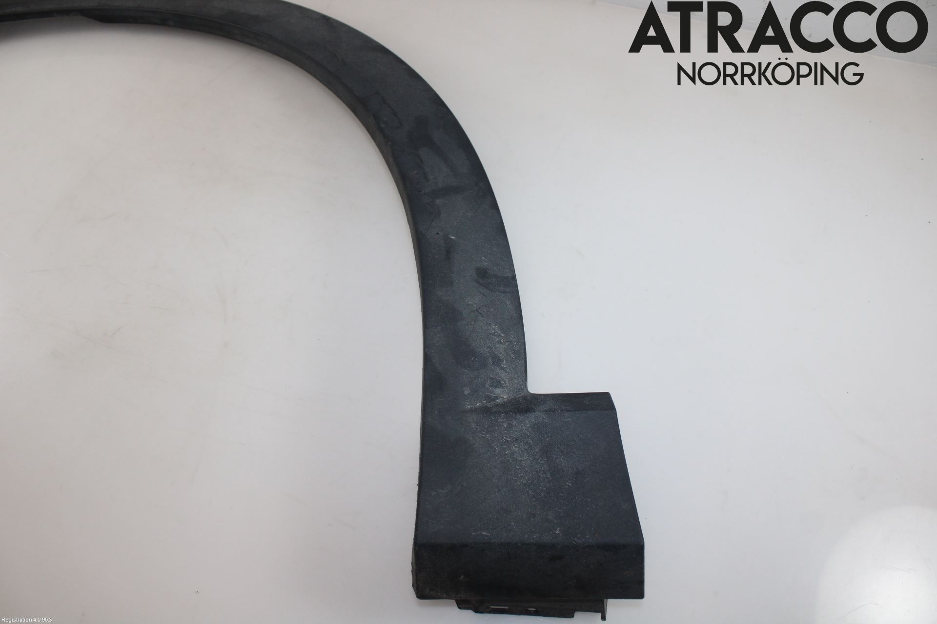 Audi E-TRON, S GE 19- Skärmbreddare