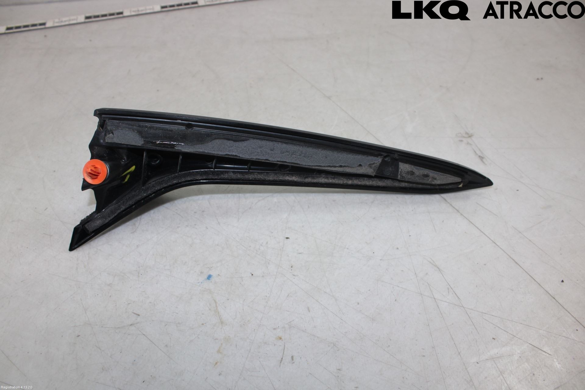 Seat LEON 20- Spoiler Baklucka