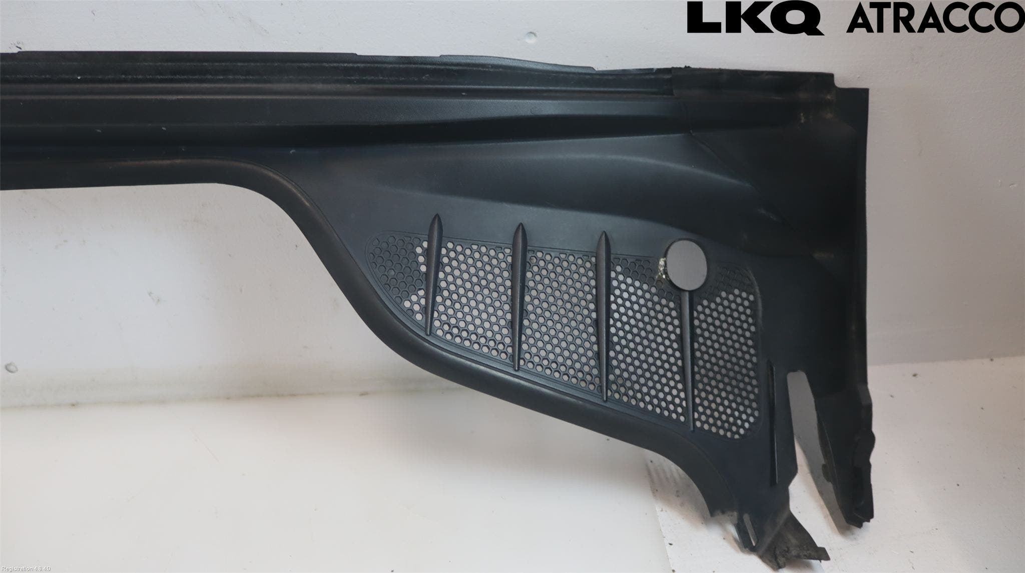 Peugeot 308 08-13 Torpedplåt-Torpedplast