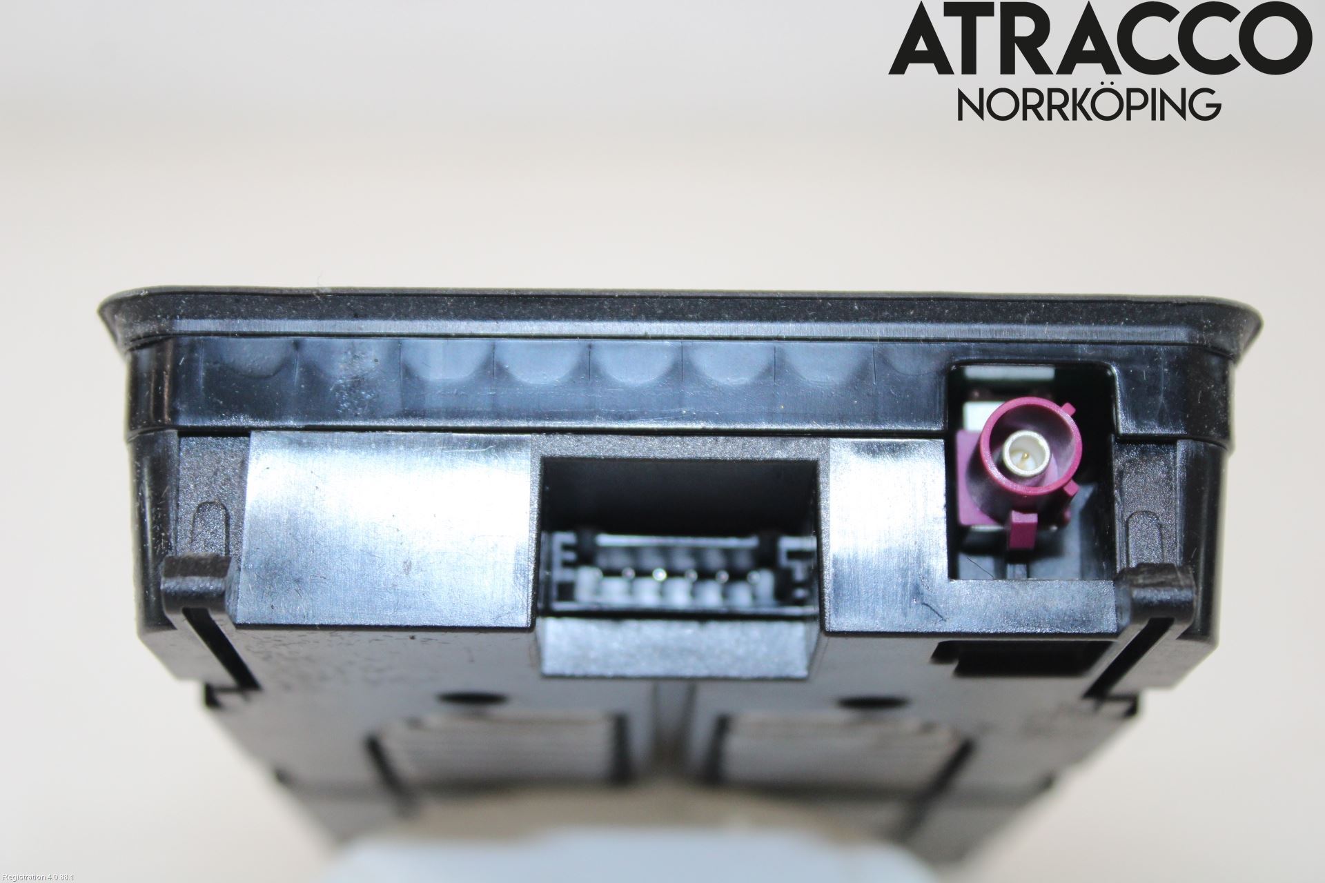 Volkswagen VW TOUAREG CR 18- Antenn El