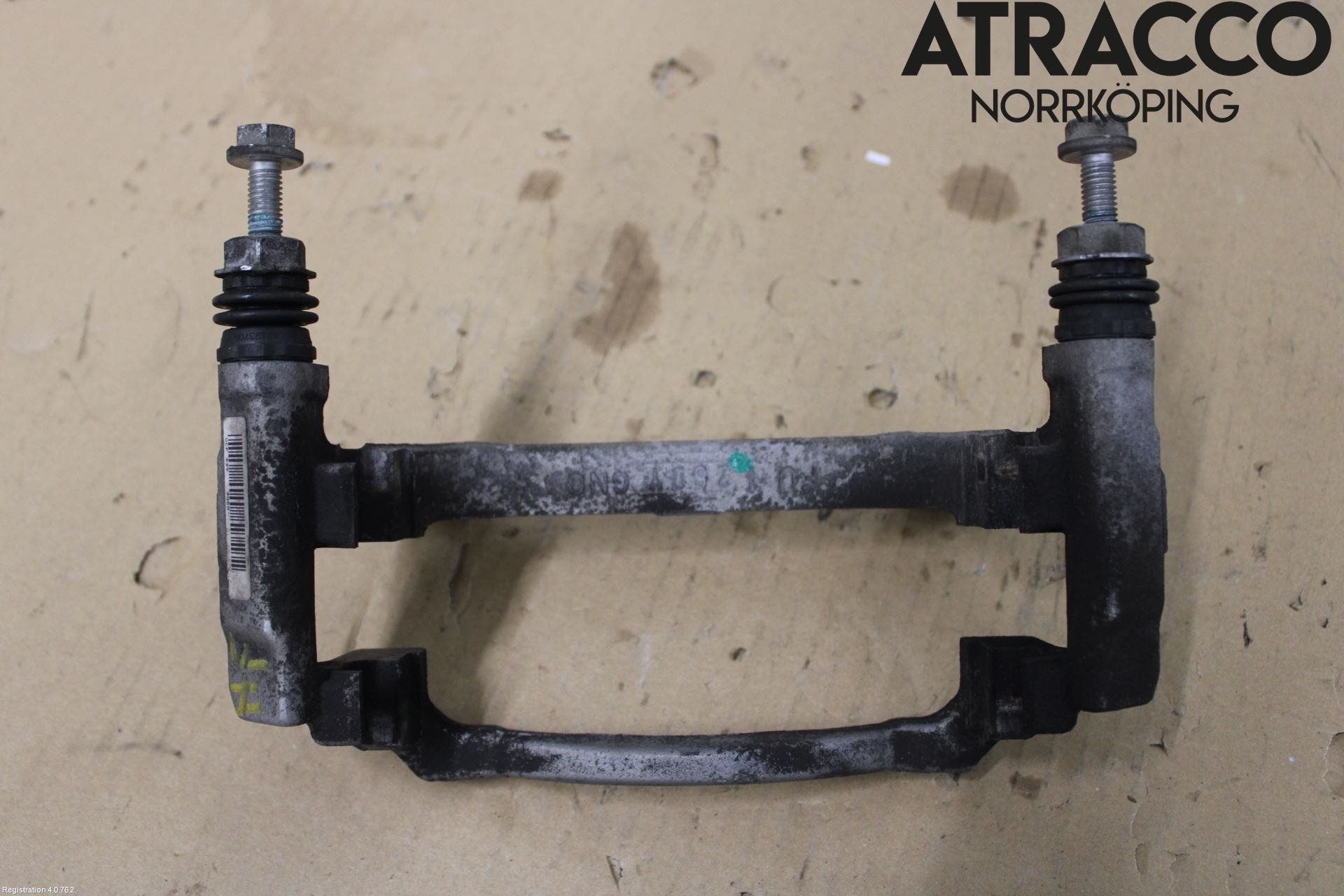 Audi A3/S3 8Y 21- Bromsokshållare