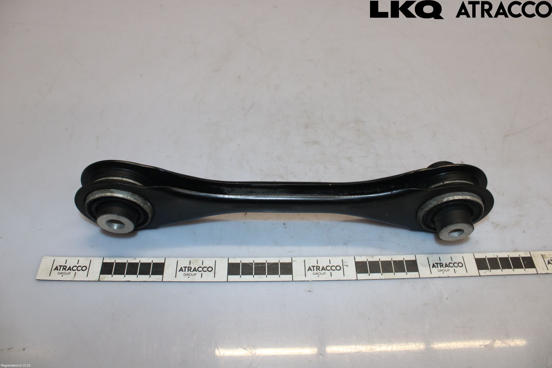 Volkswagen VW ID.7/TOURER 24- Momentstag Bak