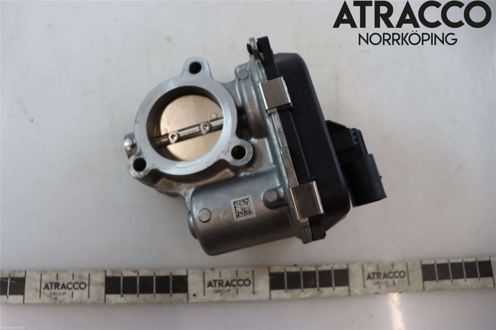 Seat ARONA Injspjällhus