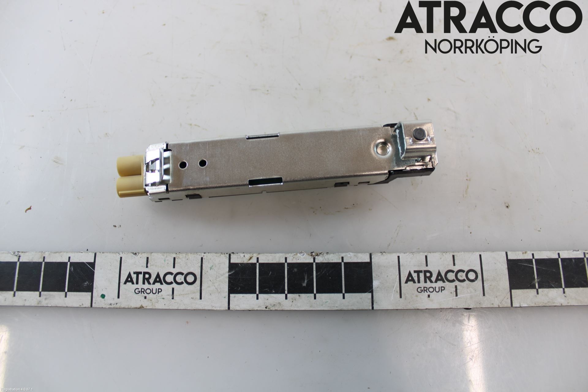 Audi A3/S3 8Y 21- Antennförstärkare