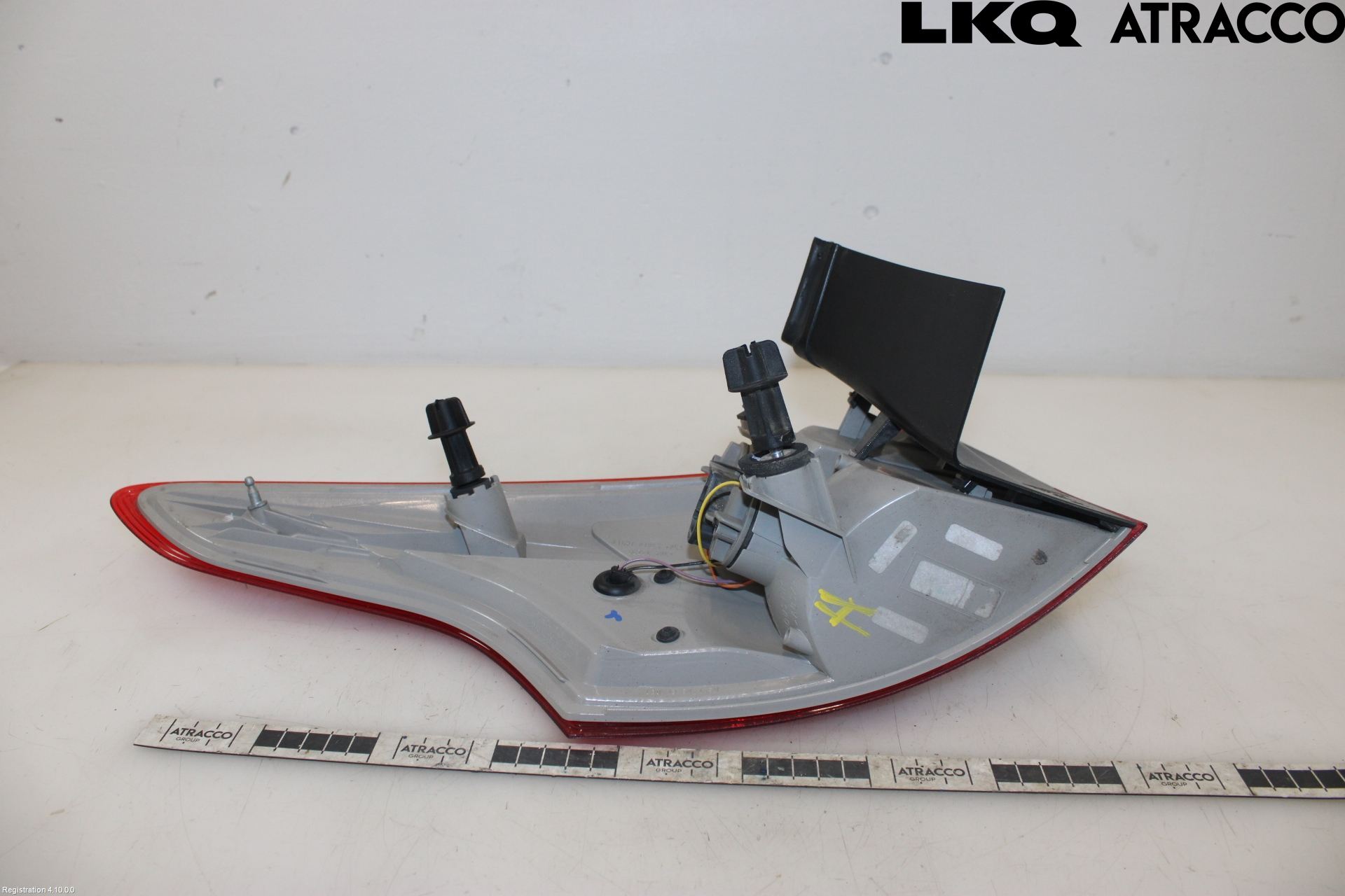 Ford FOCUS 11-14 Bakljus Höger