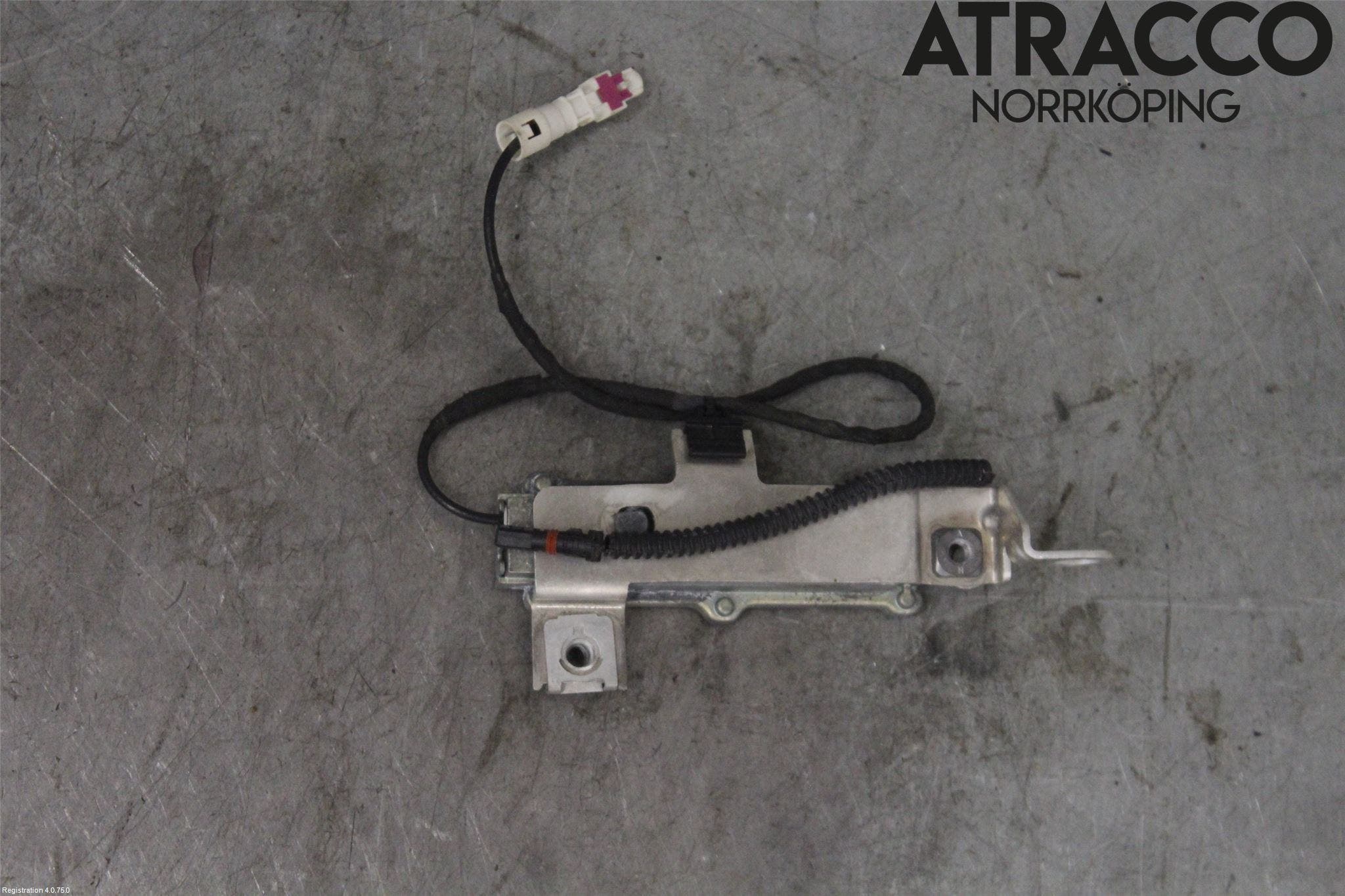 Audi R8 Antennförstärkare