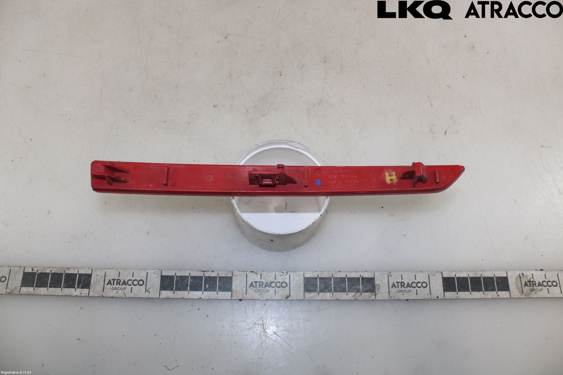 BMW 4 F32/F33/F82/F83 13-20 Dimljus/Reflex Bak