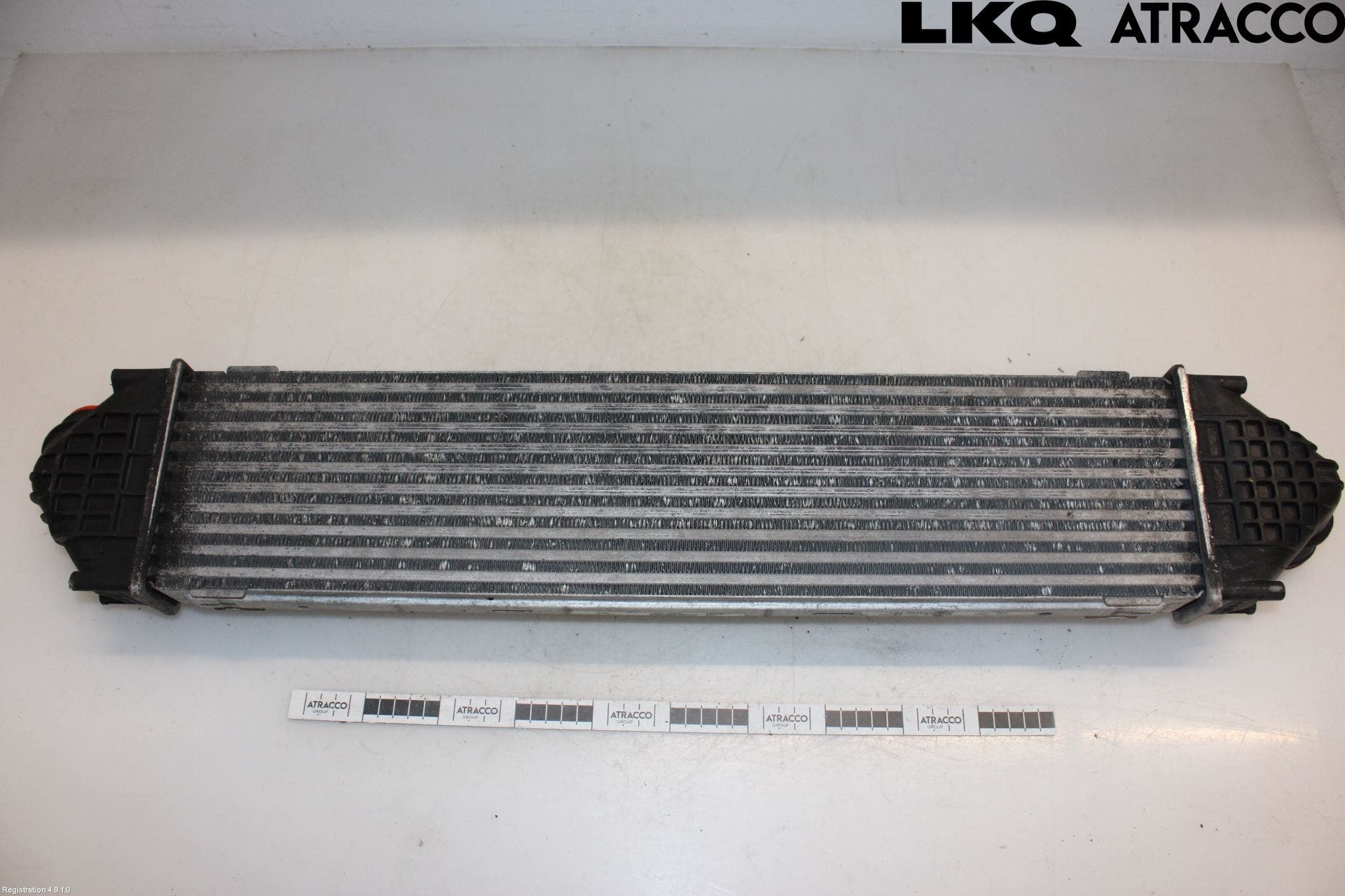 Ford S-MAX 06-15 Laddluft-Intercooler Kyl