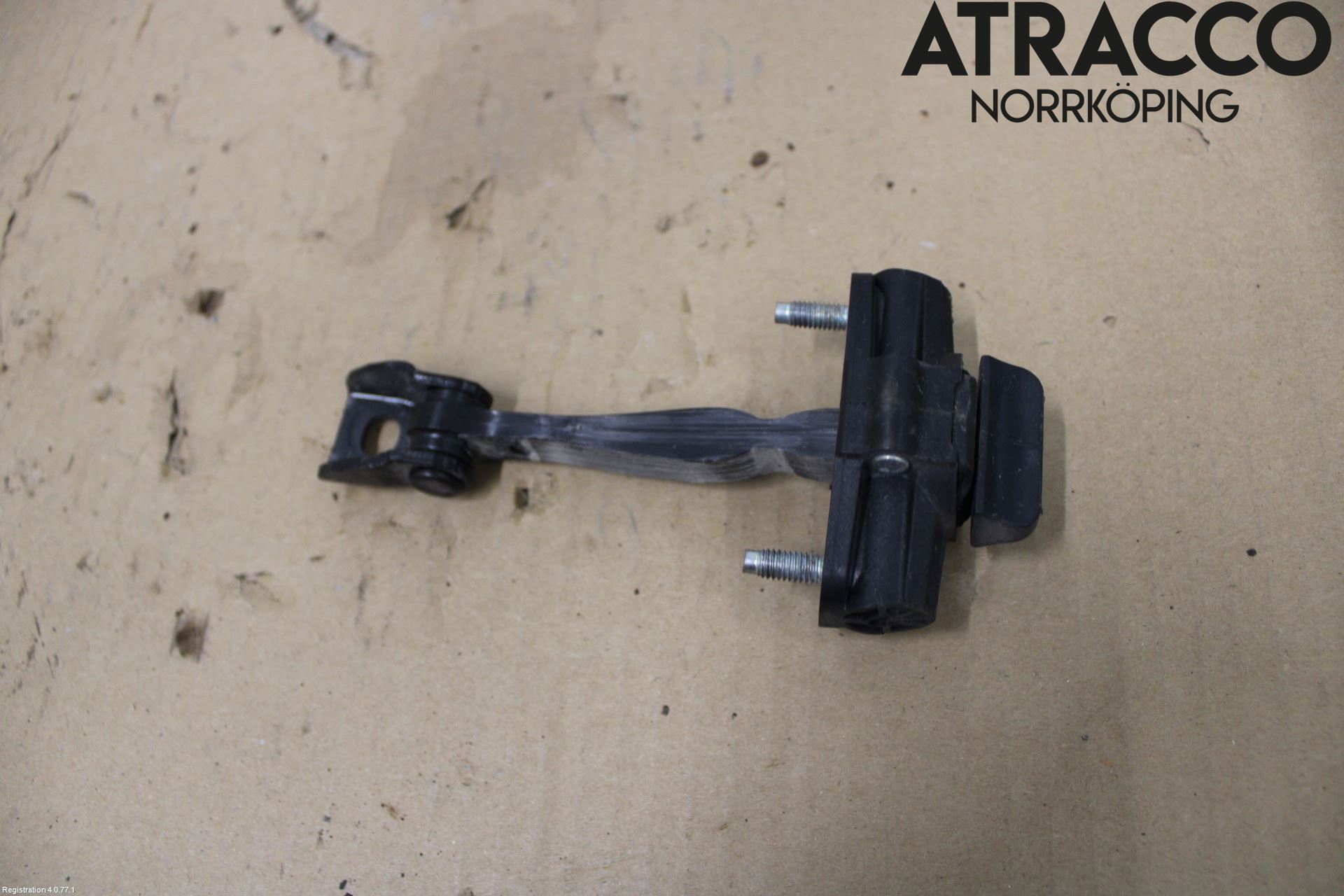 Mini COUPE R56 05-14 Dörrstopp