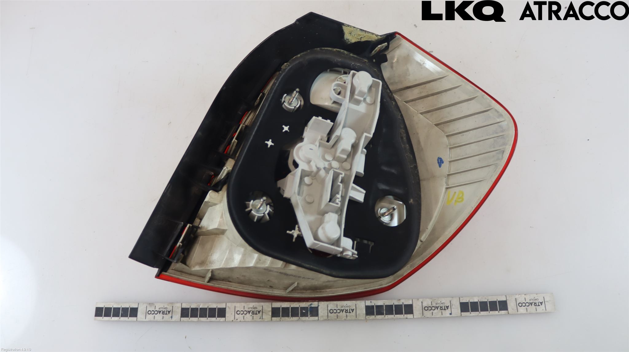 BMW 1 E87/81 5D/3D 03-11 Bakljus Vänster