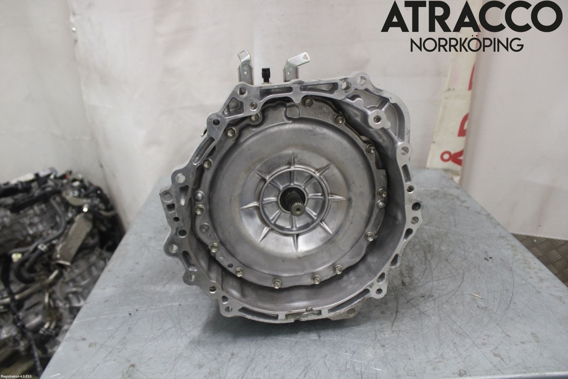 Lexus IS 250/350 14-20 Växellåda Automat