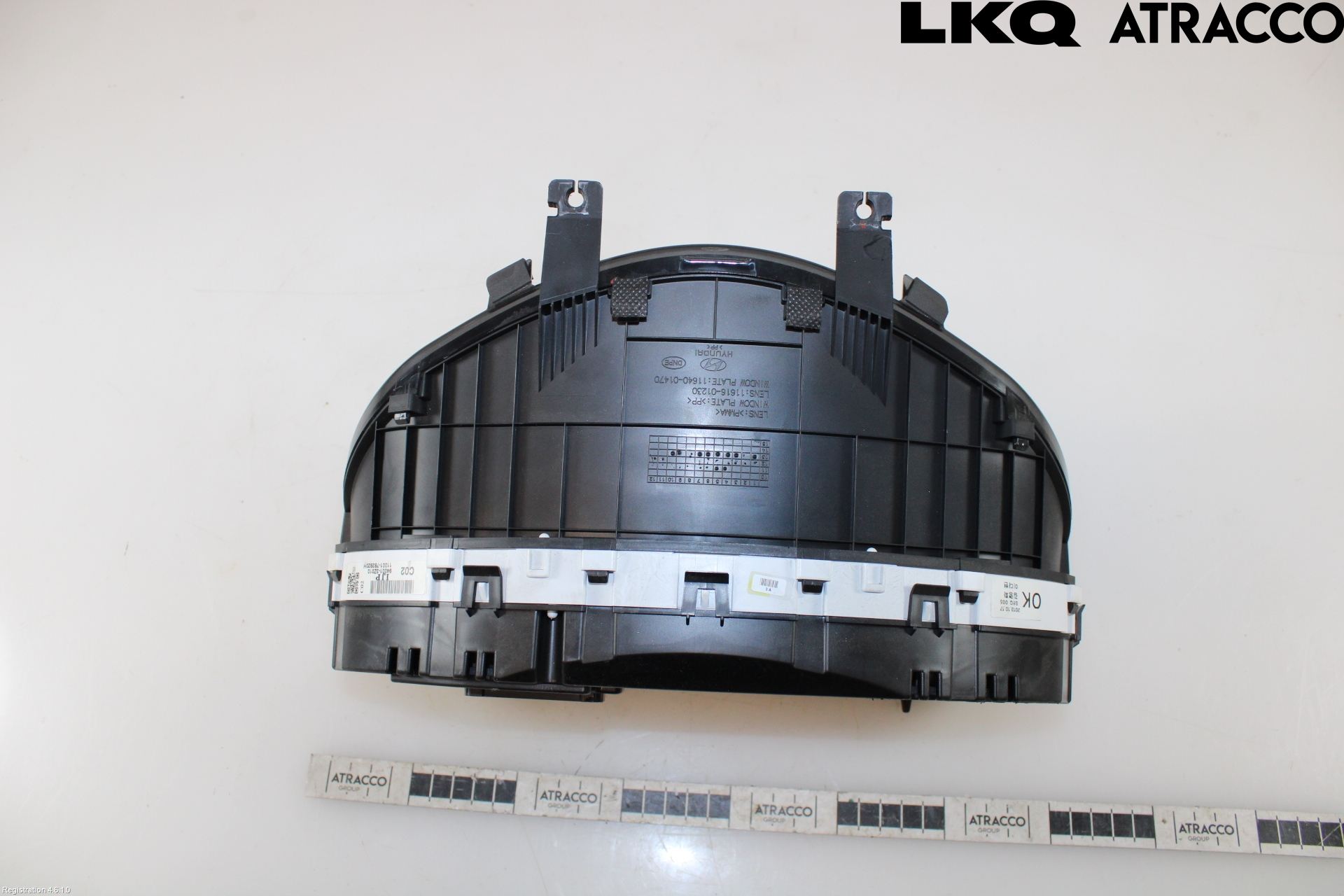 Hyundai i40 08-15 Instrument Komb