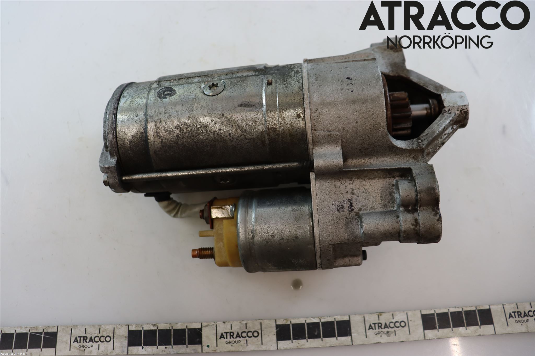 Peugeot 308 14-21 Startmotor Diesel