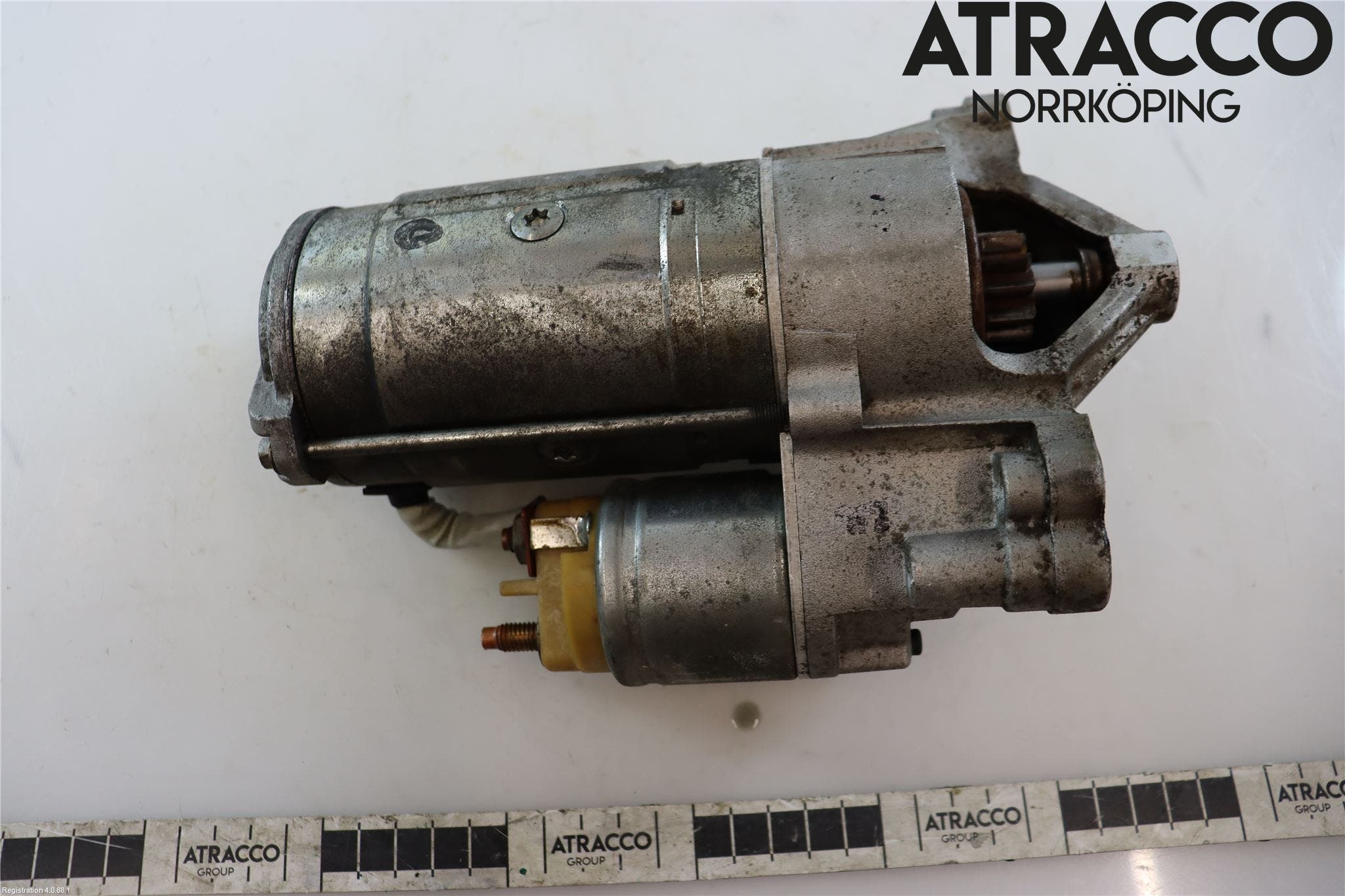 Peugeot 308 14-21 Startmotor Diesel