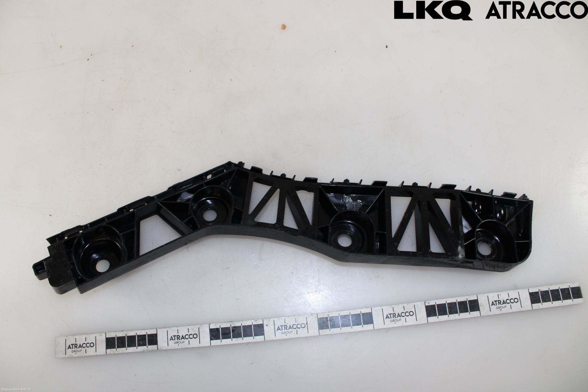 Volkswagen VW TIGUAN 16-24 Stötfångarfäste Bak Hö