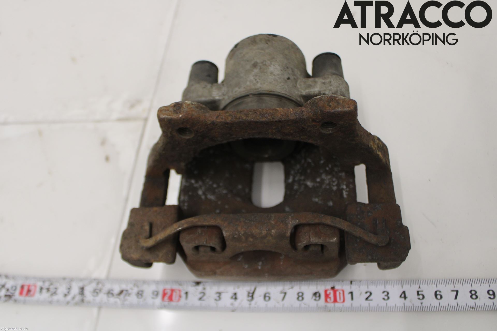 BMW 5 E39 95-04 Bromsok Bak Höger