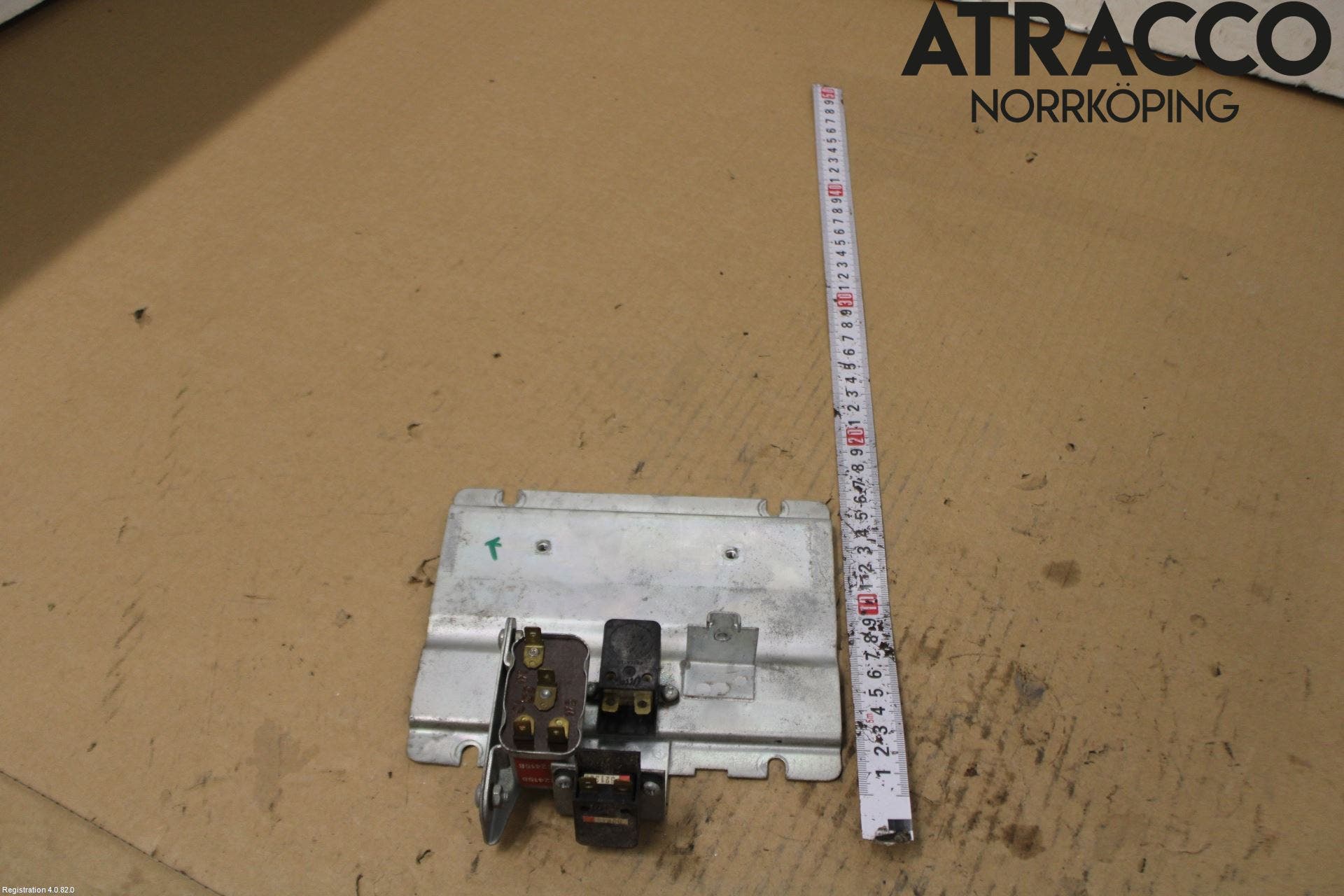 Jaguar XJ SERIE 2   73-79 Relä Övrigt