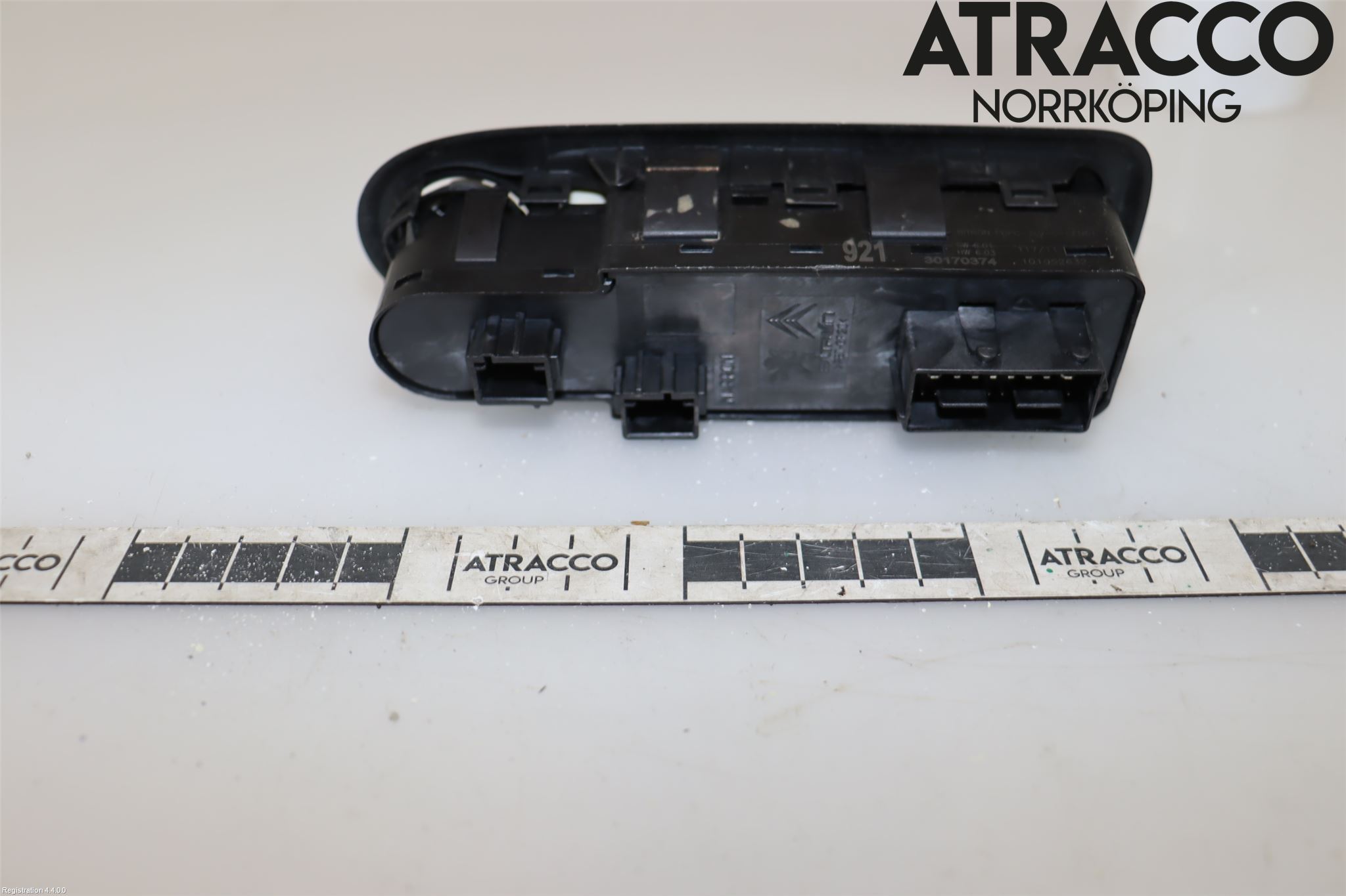 Peugeot RCZ Strömställare Elhiss