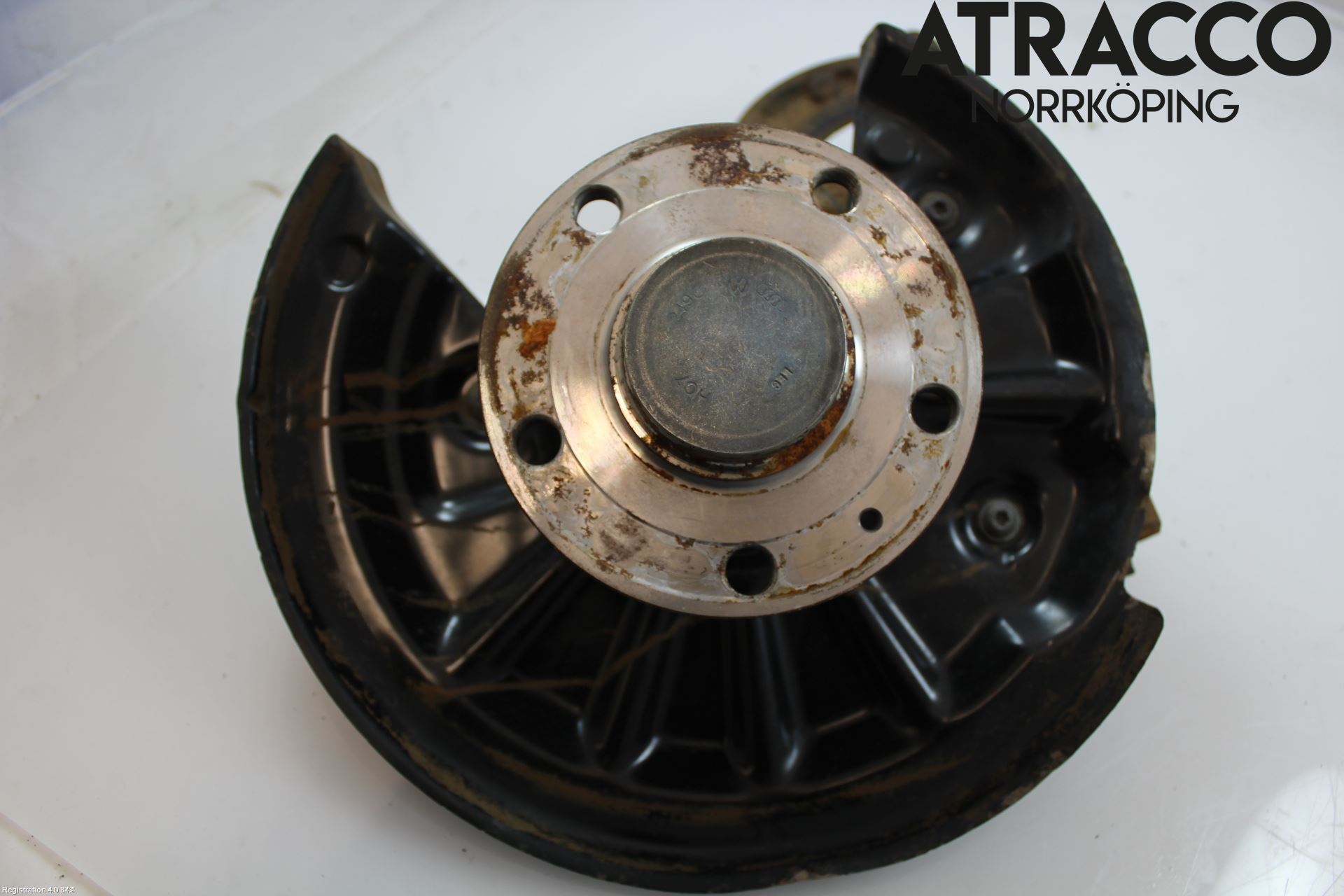 Seat LEON 20- Hjullagerhus-Spindel Hö B