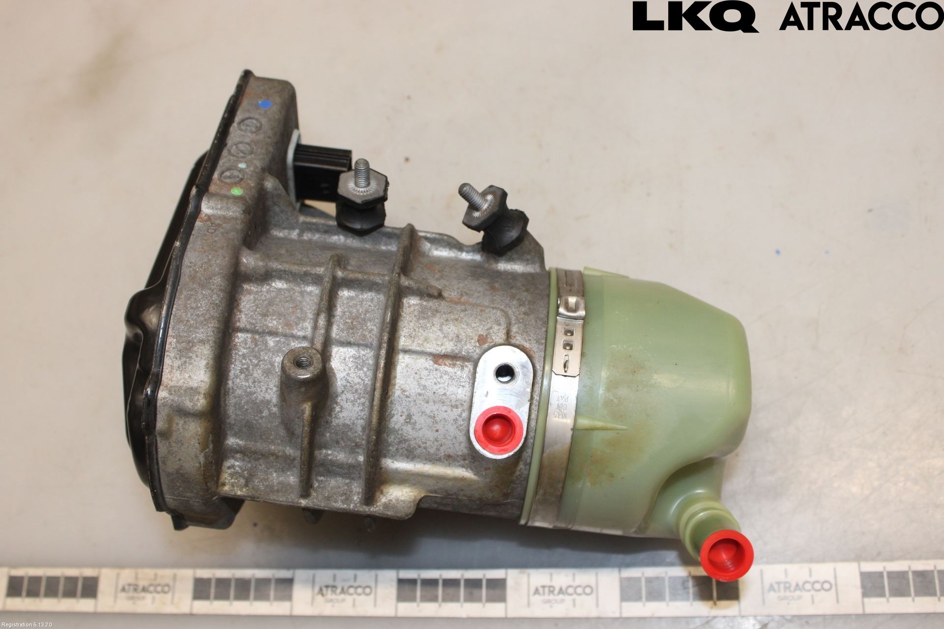 Volvo XC70 08-13 Styrservo Pump Elektrisk