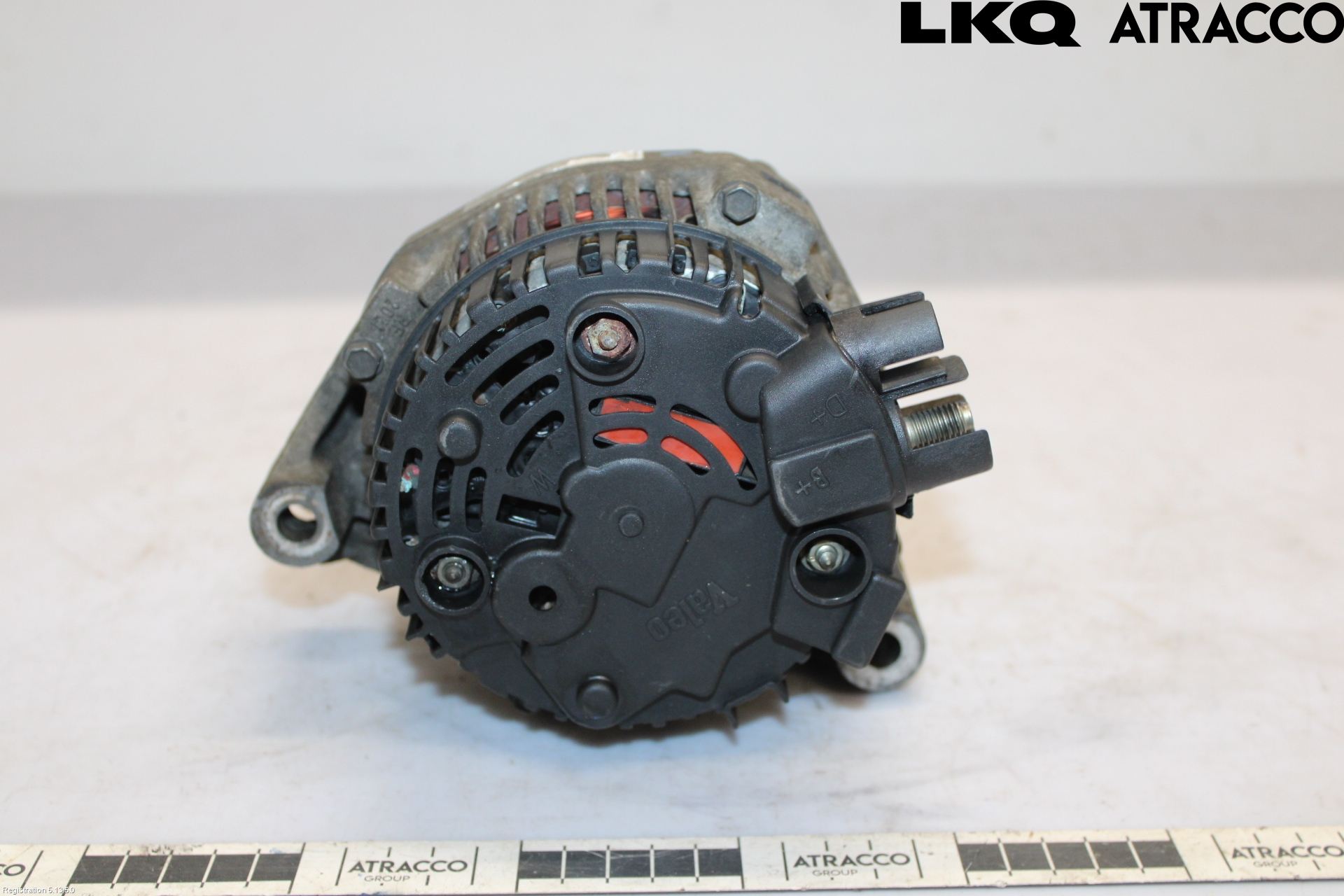 Peugeot 306 Generator