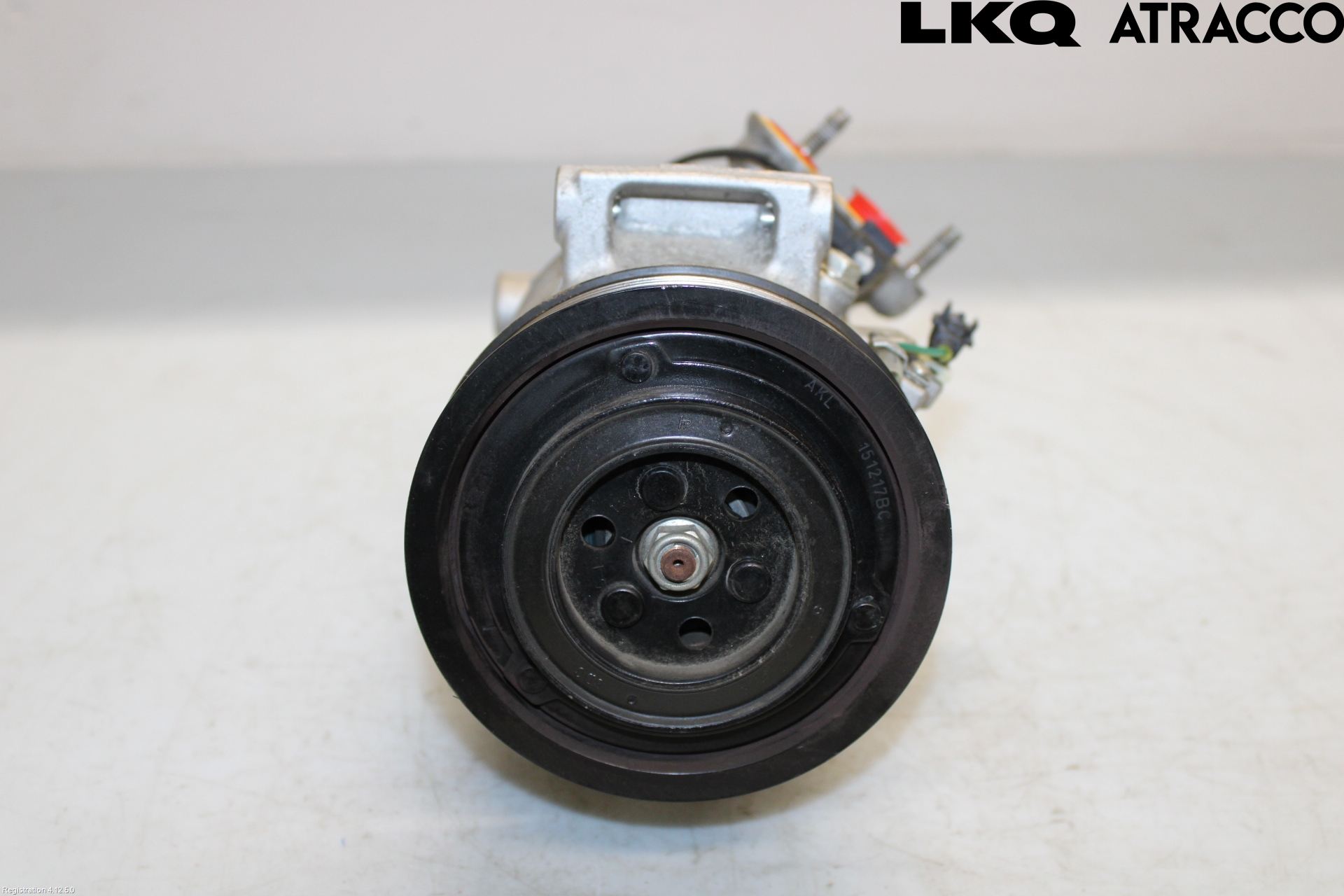 Volvo V40 CROSS COUNTRY 13-19 Ac Kompressor